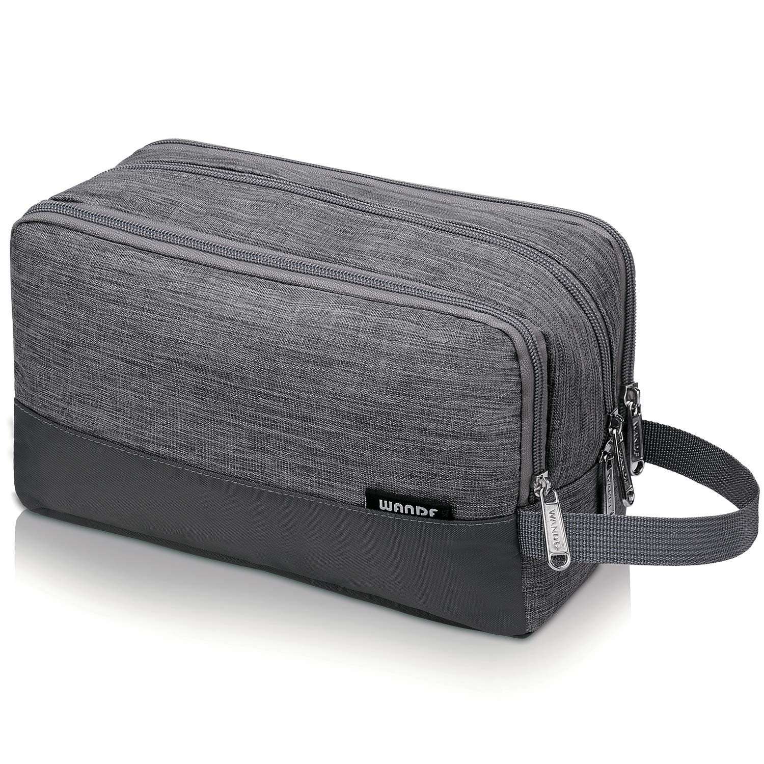 WANDF Kulturbeutel Herren Reise Kulturbeutel Reisezubehör Kulturbeutel Kulturbeutel Kosmetiktasche Damen Toilettenorganizer Angebot bei HelloDeals