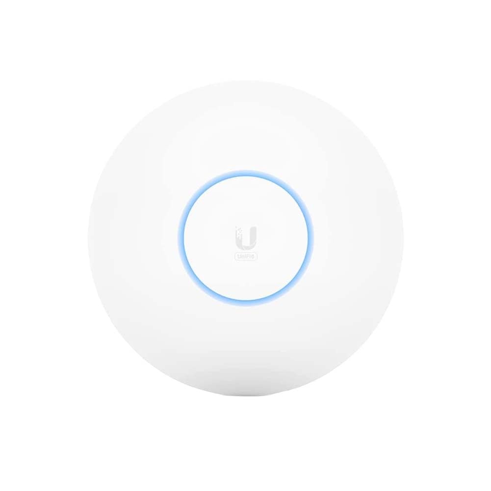 Ubiquiti UniFi U6+ Punto de Acceso RJ45 sin Inyector PoE Angebot bei HelloDeals