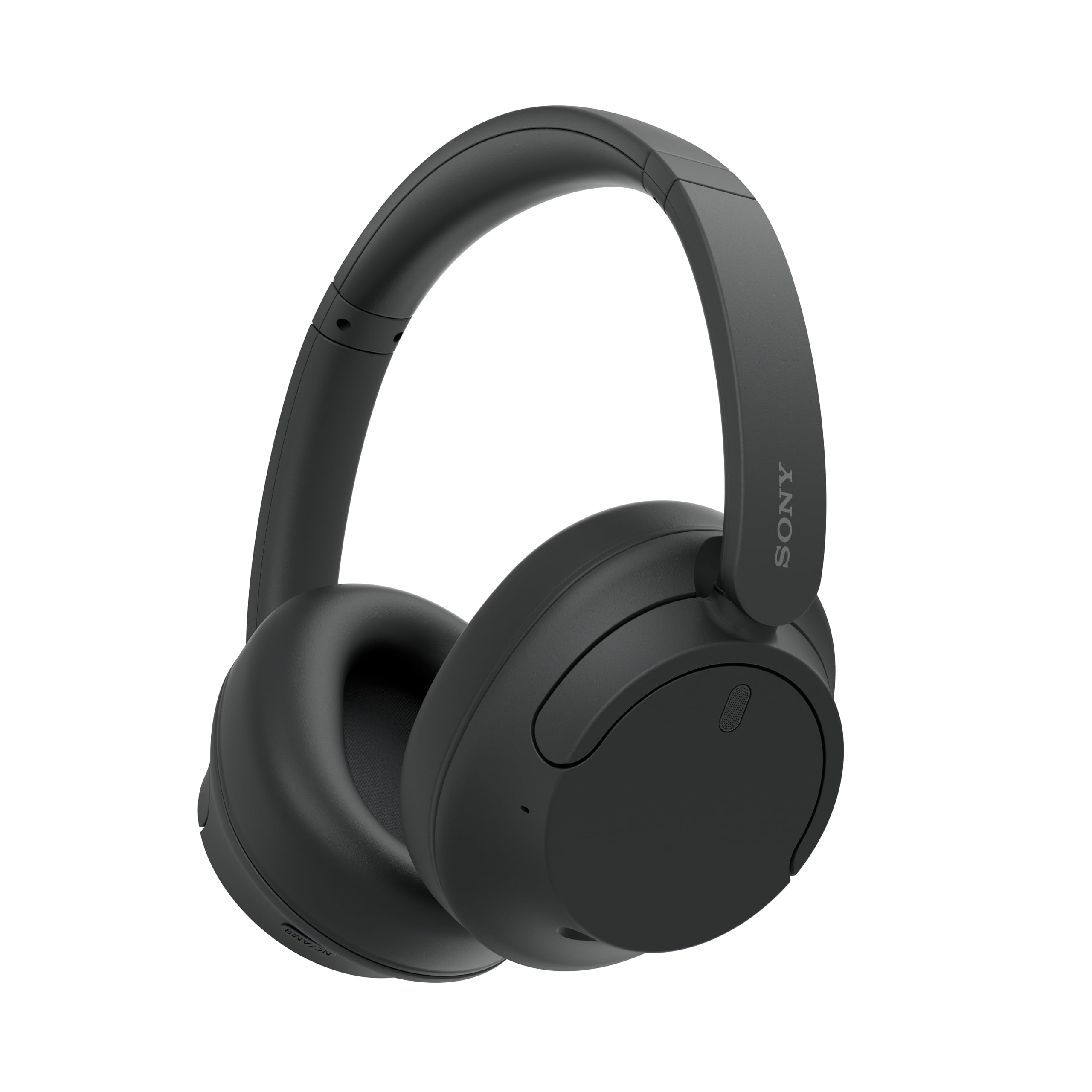 Sony WH-CH720N Kabelloser Bluetooth-Kopfhörer mit Noise Cancelling - bis zu 35 Stunden Akkulaufzeit und Schnellladefunktion - Schwarz Angebot bei HelloDeals