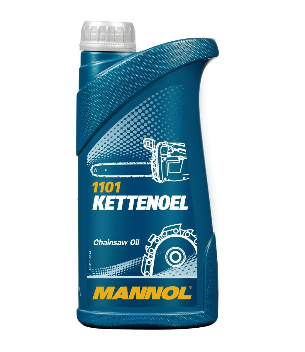 MANNOL Kettenoel 1 L 1 Liter Angebot bei HelloDeals