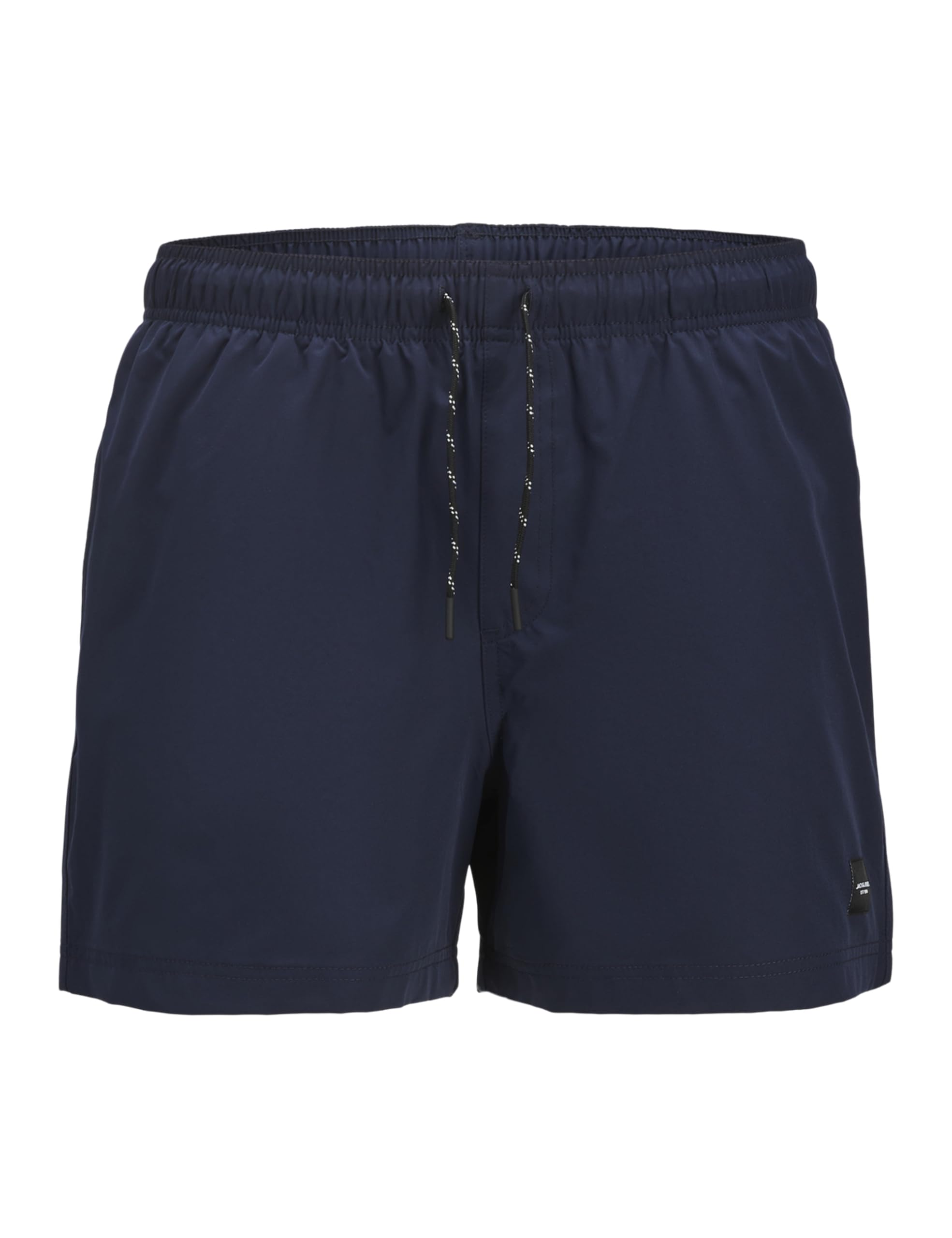JACK & JONES Herren Badehose Badeshort JPSTMAUI JJSWIM SOLID S M L XL XXL L Navy Blazer Angebot bei HelloDeals