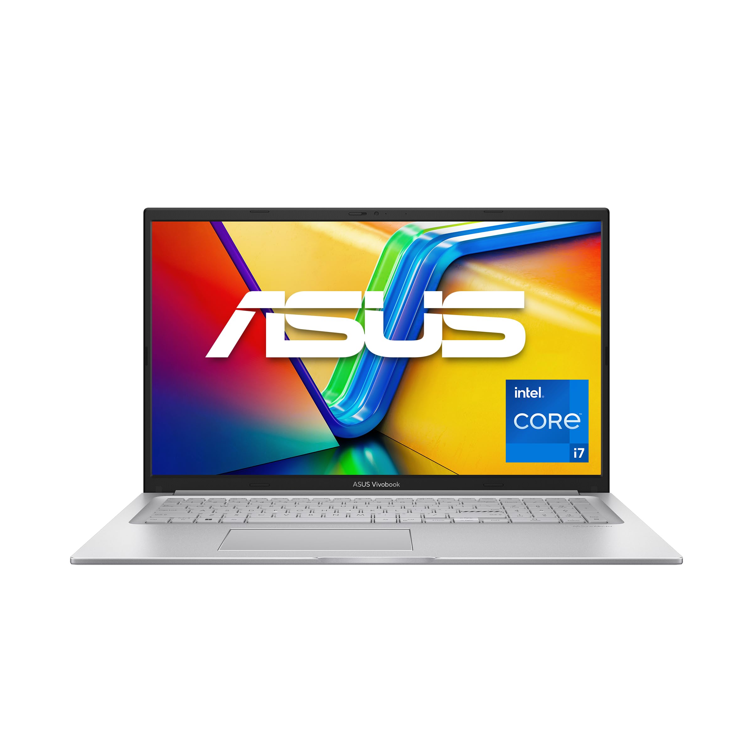 ASUS Vivobook 17 X1704VA Laptop | 17,3" FHD 16:9 IPS Display | Intel Core i7-1355U | EVO Edition | 16GB RAM | 512GB SSD | Intel Iris Xe | Win11 Home | QWERTZ | Cool Silver Intel Core i7-1355U | 16 GB RAM | 512 GB SSD Angebot bei HelloDeals
