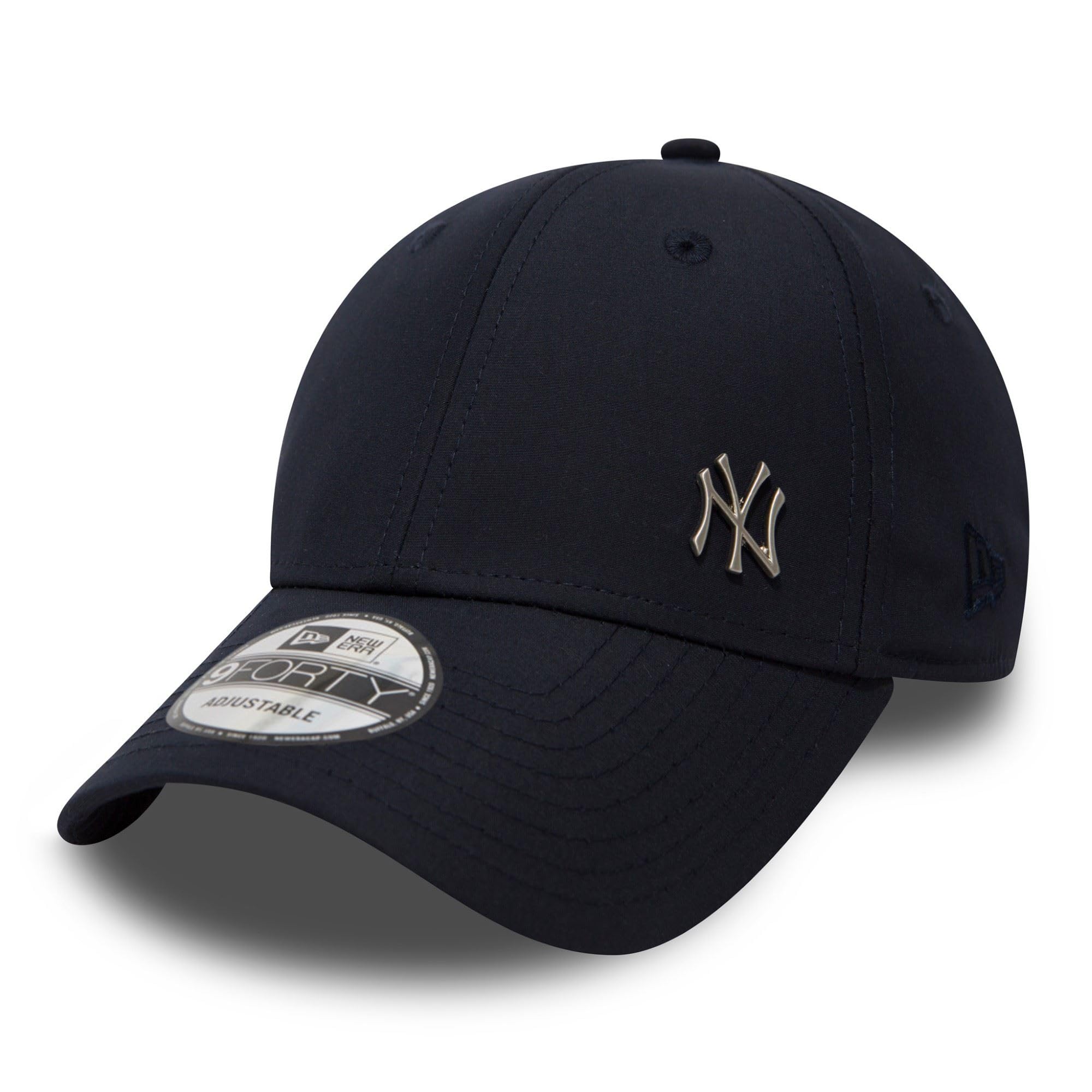 New Era New York Yankees 9FIFTY Cap - Flawless Logo - Gray Einheitsgröße Navy Angebot bei HelloDeals