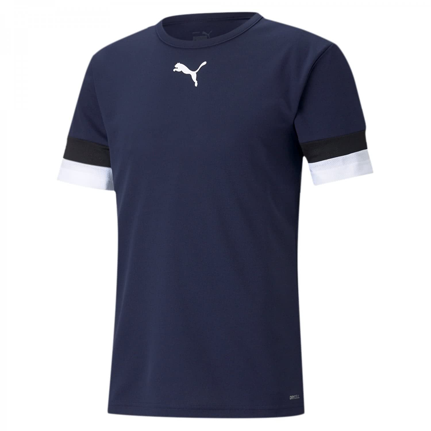 PUMA Unisex Kinder Teamrise Jersey Jr Shirt Angebot bei HelloDeals