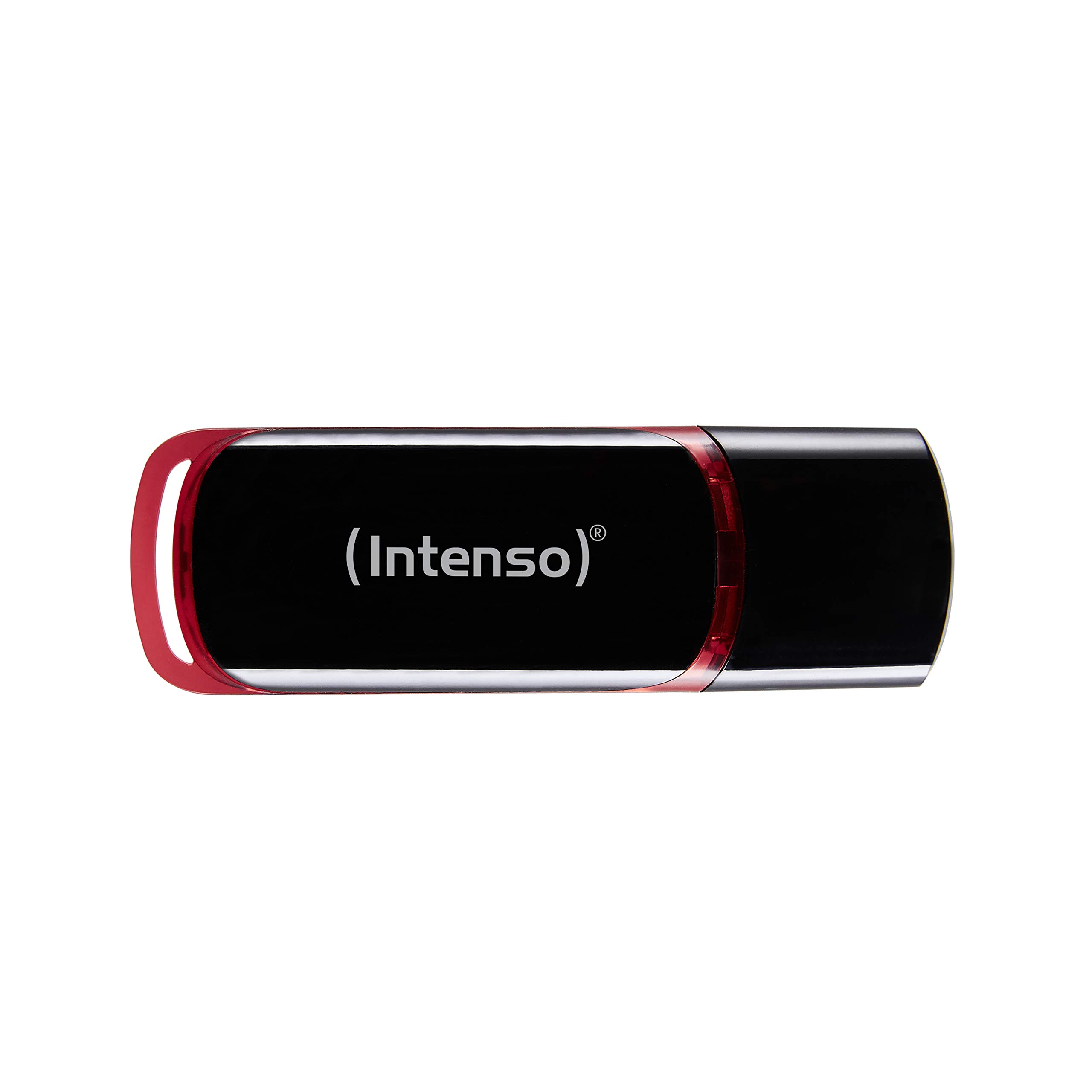 Intenso Business Line 64 GB USB-Stick USB 2.0 schwarz-rot 64GB Angebot bei HelloDeals