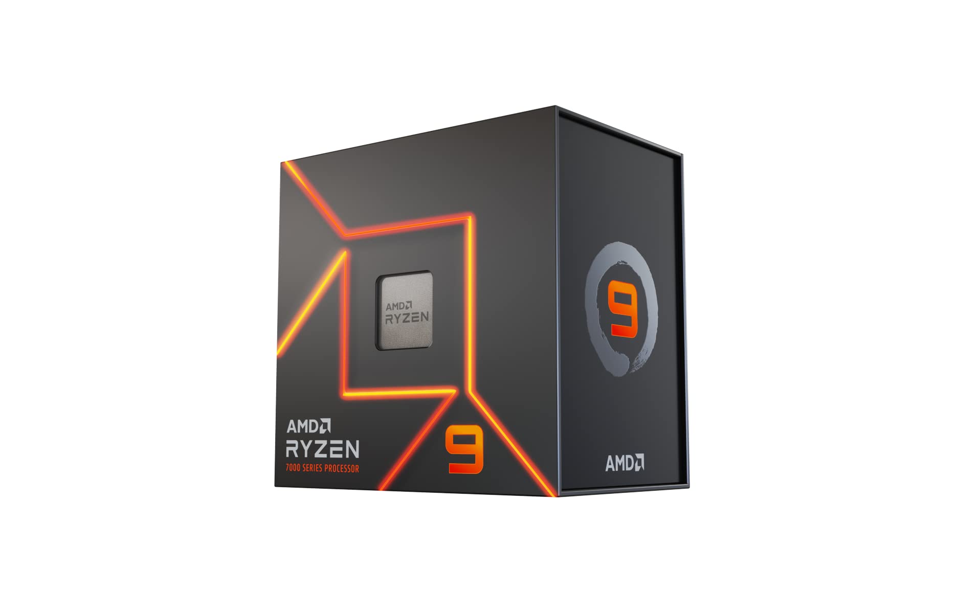 AMD Ryzen 9 7900X Prozessor (intergrierte Radeon Grafik, 12 Kerne/24 Threads, 170W DTP, AM5 Sockel, 76MB cache, Bis zu 5.6 GHz max boost, Kein Kühler) Angebot bei HelloDeals