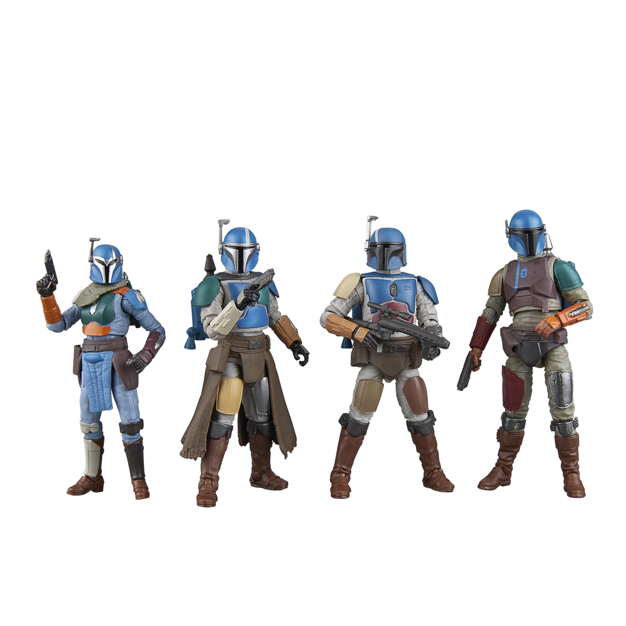 Star Wars The Vintage Collection mandalorianischer Shriek-Hawk, 4er-Pack The Mandalorian, Skala 9,5 cm Angebot bei HelloDeals