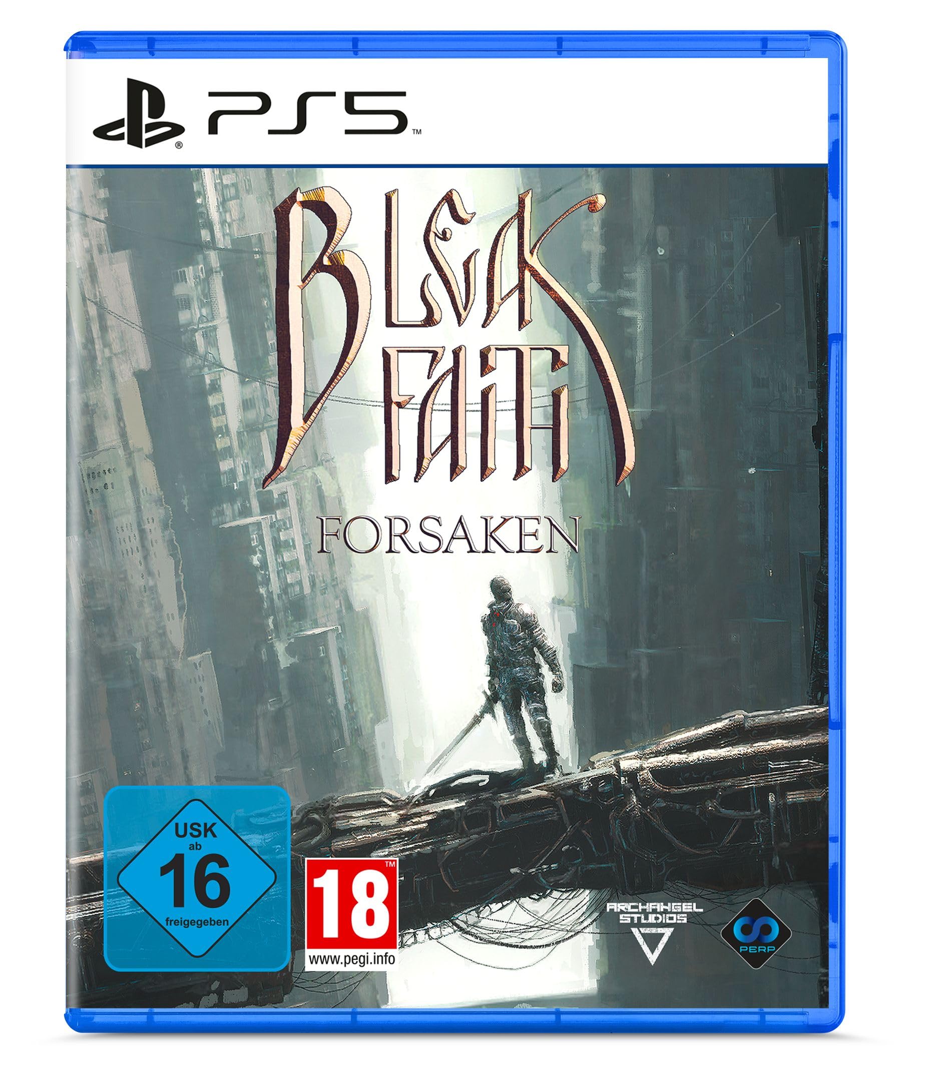 Bleak Faith Forsaken - PS5 Angebot bei HelloDeals