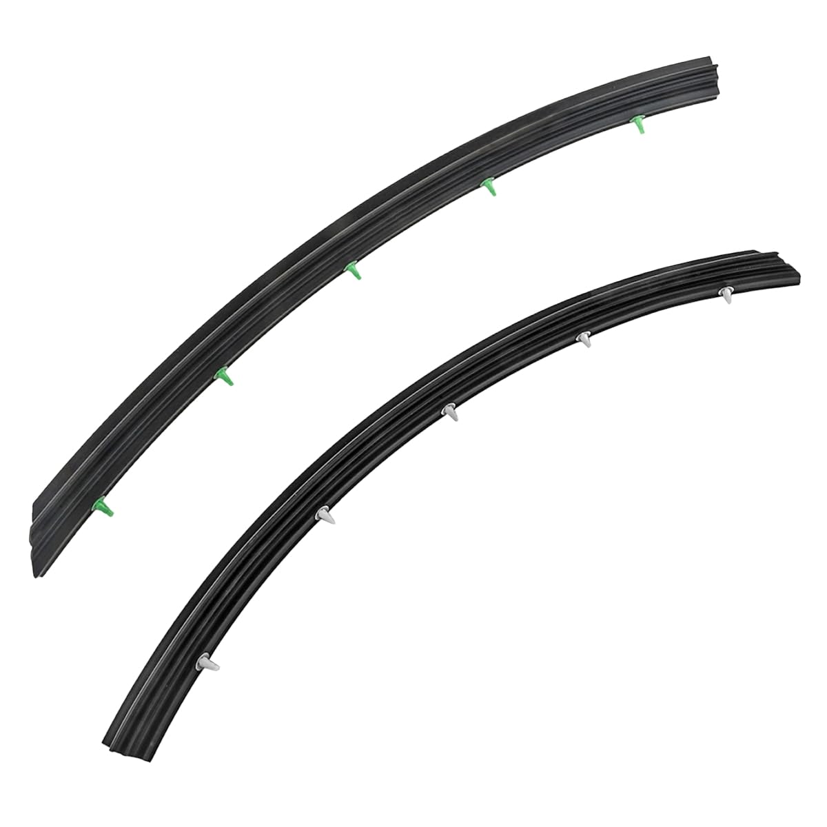 LST 2x Türdichtung Autotür Dichtung Kotflügel links rechts T5 T6 Angebot bei HelloDeals