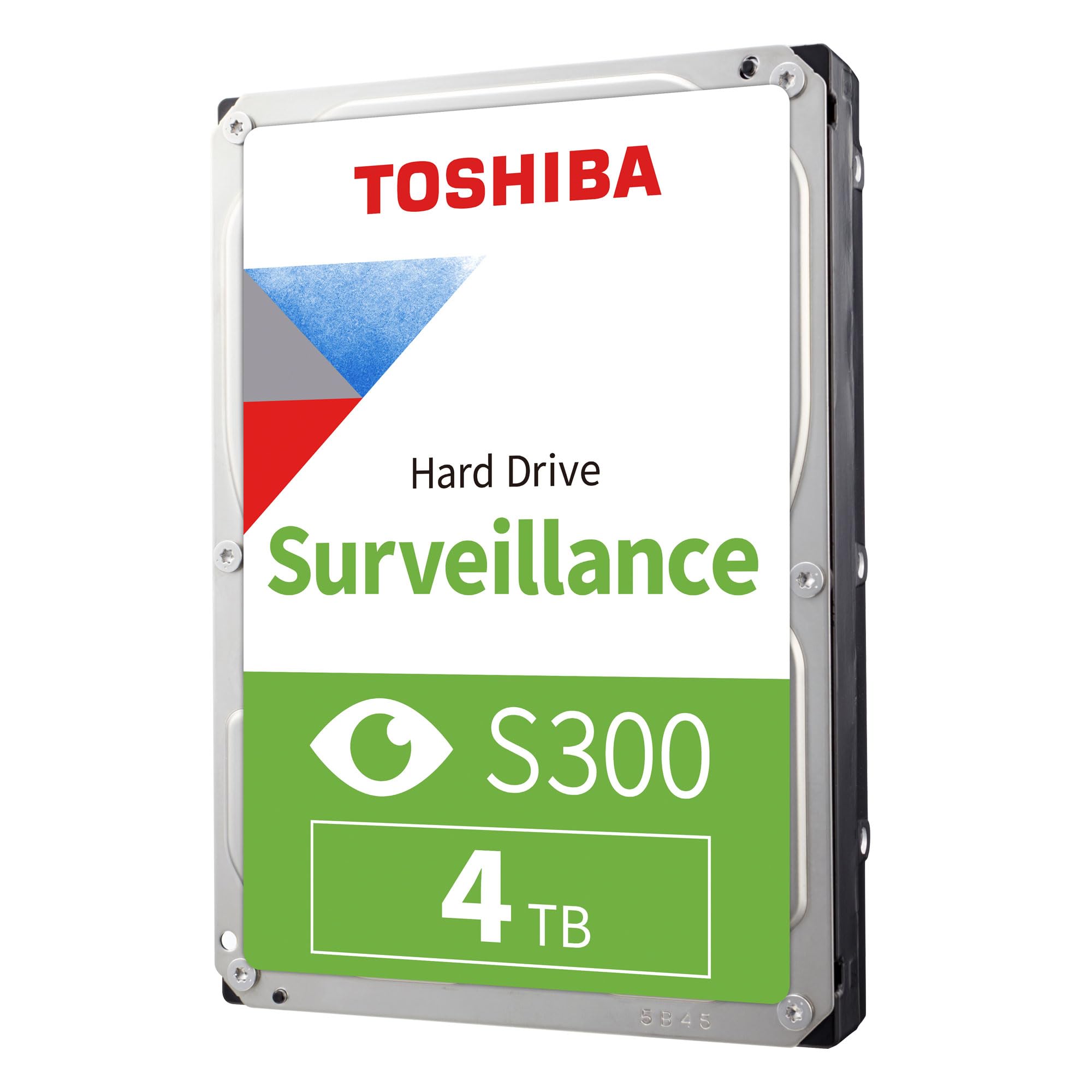 Toshiba S300 Surveillance 4To 3.5p Festplatte Serial ATA SATA 4 TB Angebot bei HelloDeals