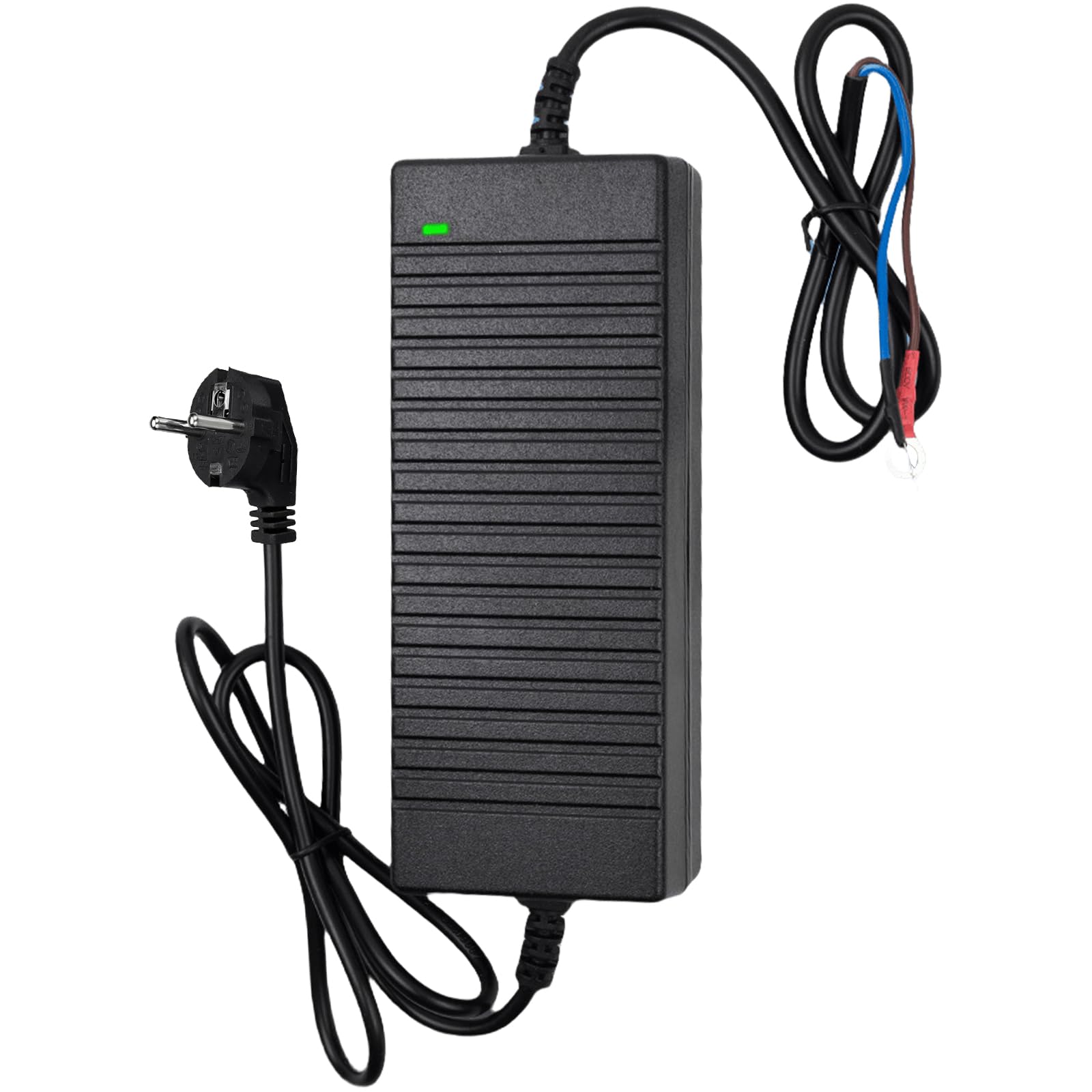 Spannungswandler 230V auf 12V, 180W 15A KFZ Netzadapter, Netzteil Zigarettenanzünder Wechselrichter, Netzteil Adapter AC auf DC für Kühlbox, Autoausrüstung, Reifenfüller Angebot bei HelloDeals