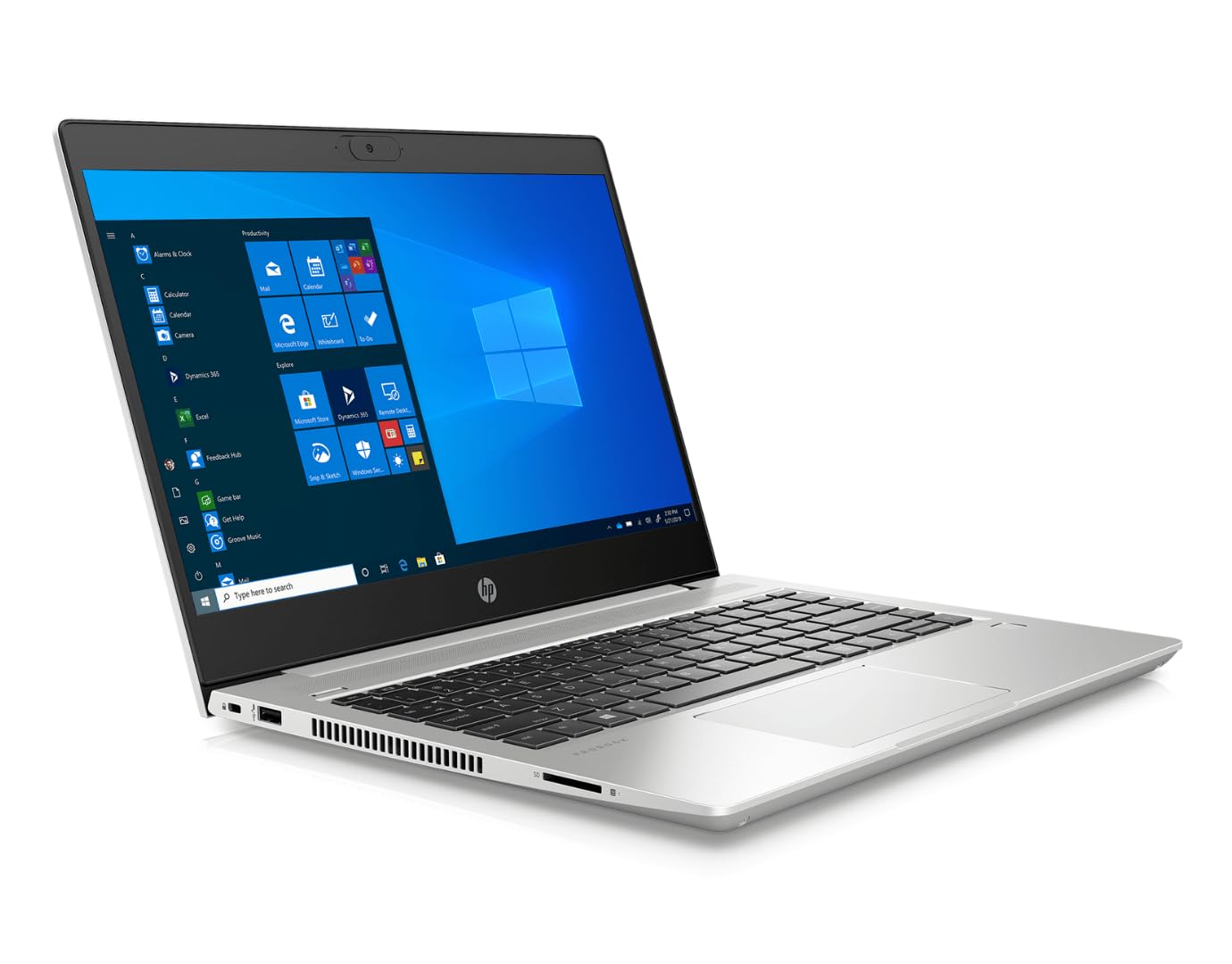 HP ProBook 440 G7 14 Zoll 1920x1080 Full HD Intel Core i5 10210U 512GB SSD Festplatte 16GB Speicher Windows 11 Pro LTE Webcam Notebook Laptop (Generalüberholt) Angebot bei HelloDeals