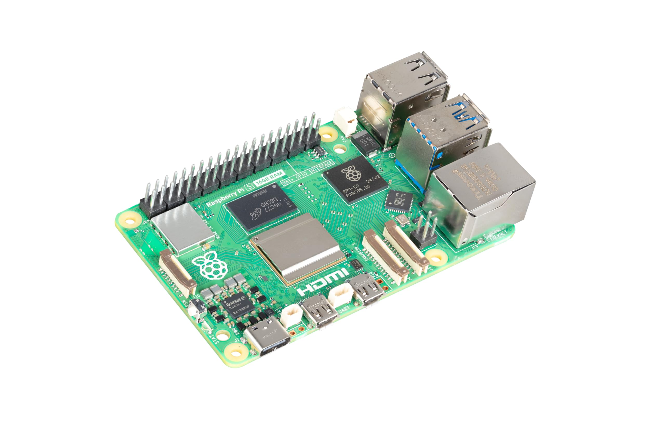 Raspberry Pi 5 (16 GB) Angebot bei HelloDeals