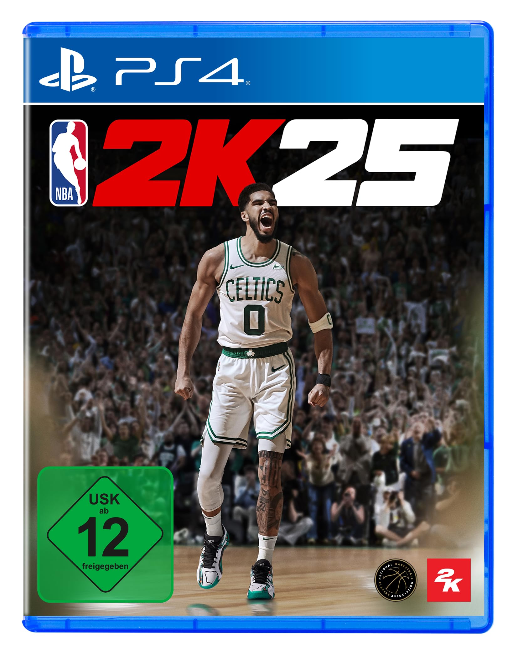 NBA 2K25 PS4 Angebot bei HelloDeals