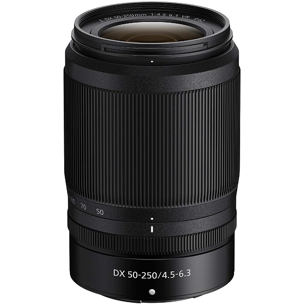 Nikon Nikkor Z DX 50-250mm f/4.5-6.3 VR Single Angebot bei HelloDeals