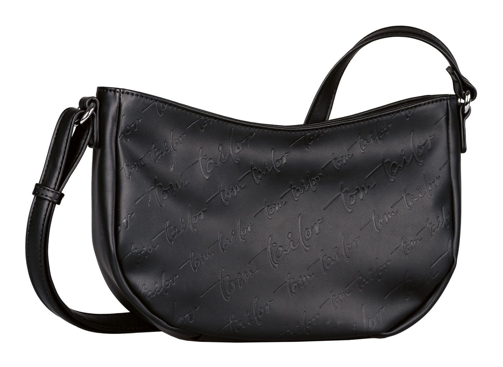 TOM TAILOR Damen Denice Umhängetasche Schwarz Angebot bei HelloDeals