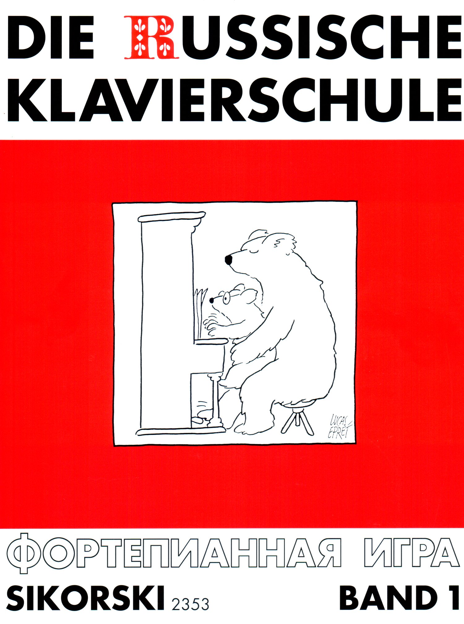 Die russische Klavierschule Band 1 - Klavier spielen lernen nach der berühmten russischen Klaviermethodik Angebot bei HelloDeals