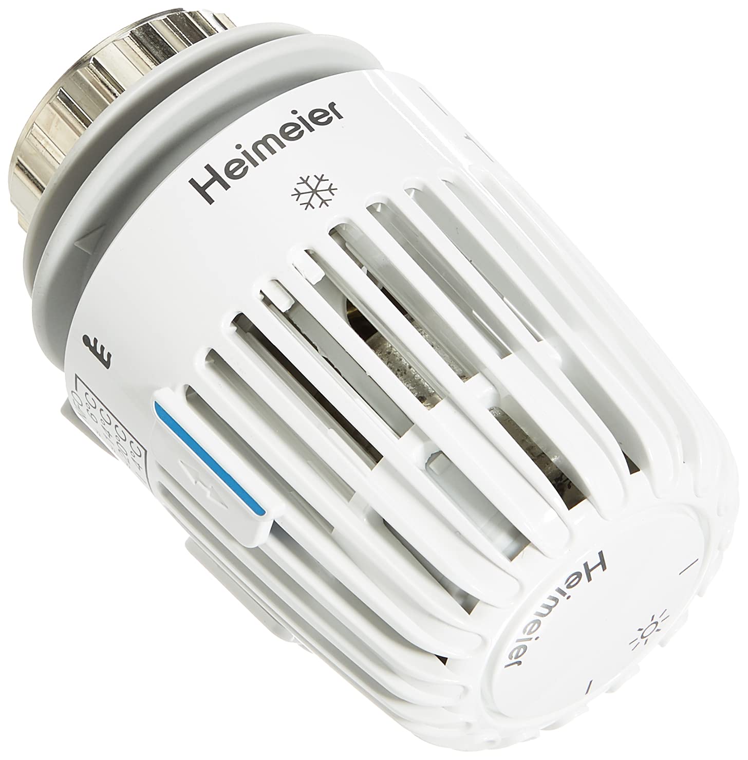 IMI Heimeierkopf 6000-00.500 passend für Gewinde M30x1,5 mit Frostschutzstellung Single Angebot bei HelloDeals