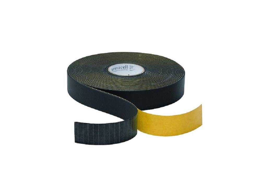 Original Armaflex ACE selbstklebendes Klebeband Tape 15m x 50mm x 3mm Dämmung Isolierung Kautschuk Angebot bei HelloDeals