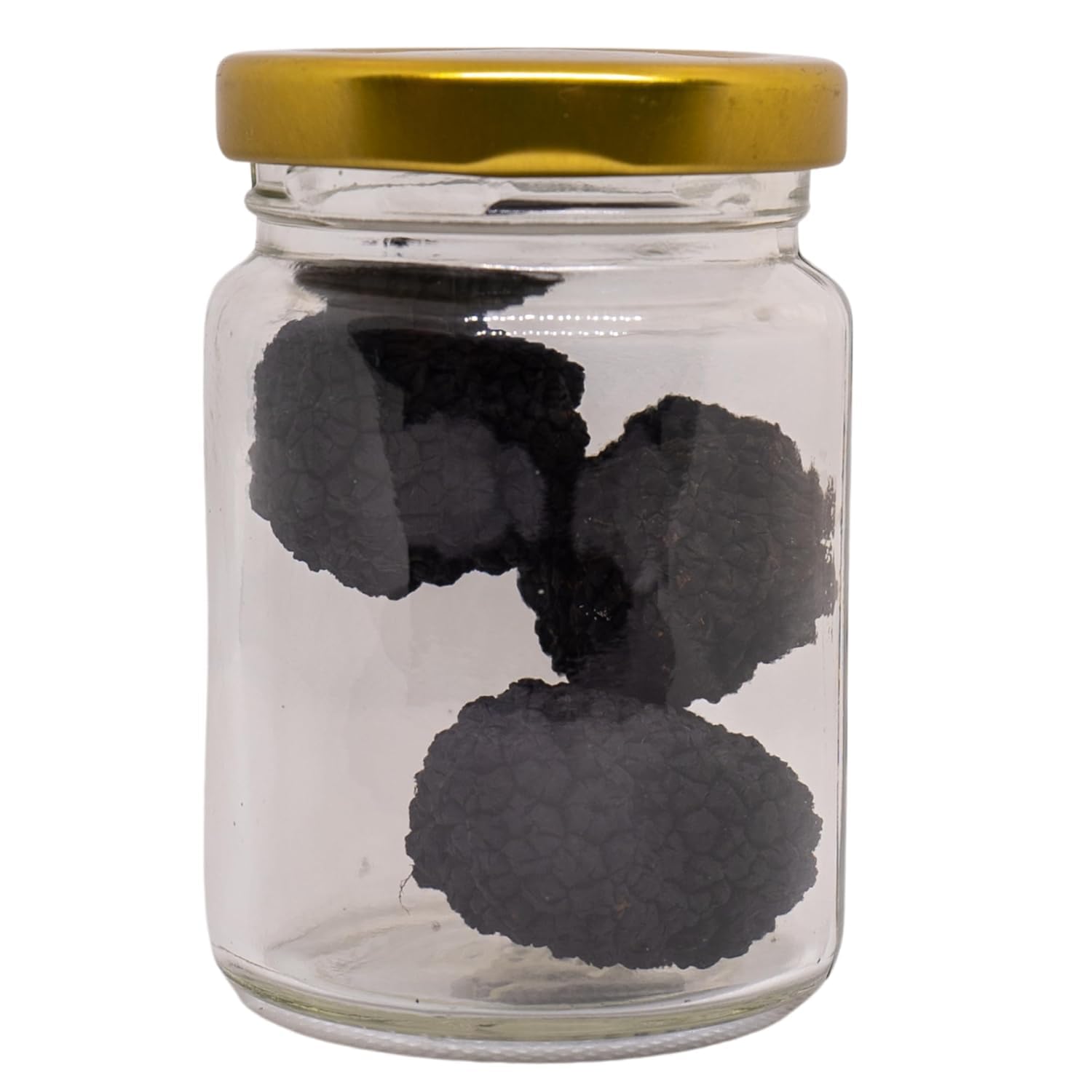 Spartacus schwarz ganz Trüffel | Italienische Spezialitäten | Gönnen Sie sich kulinarische Exzellenz | Erlesene schwarze Trüffel für Feinschmecker(35g) Angebot bei HelloDeals