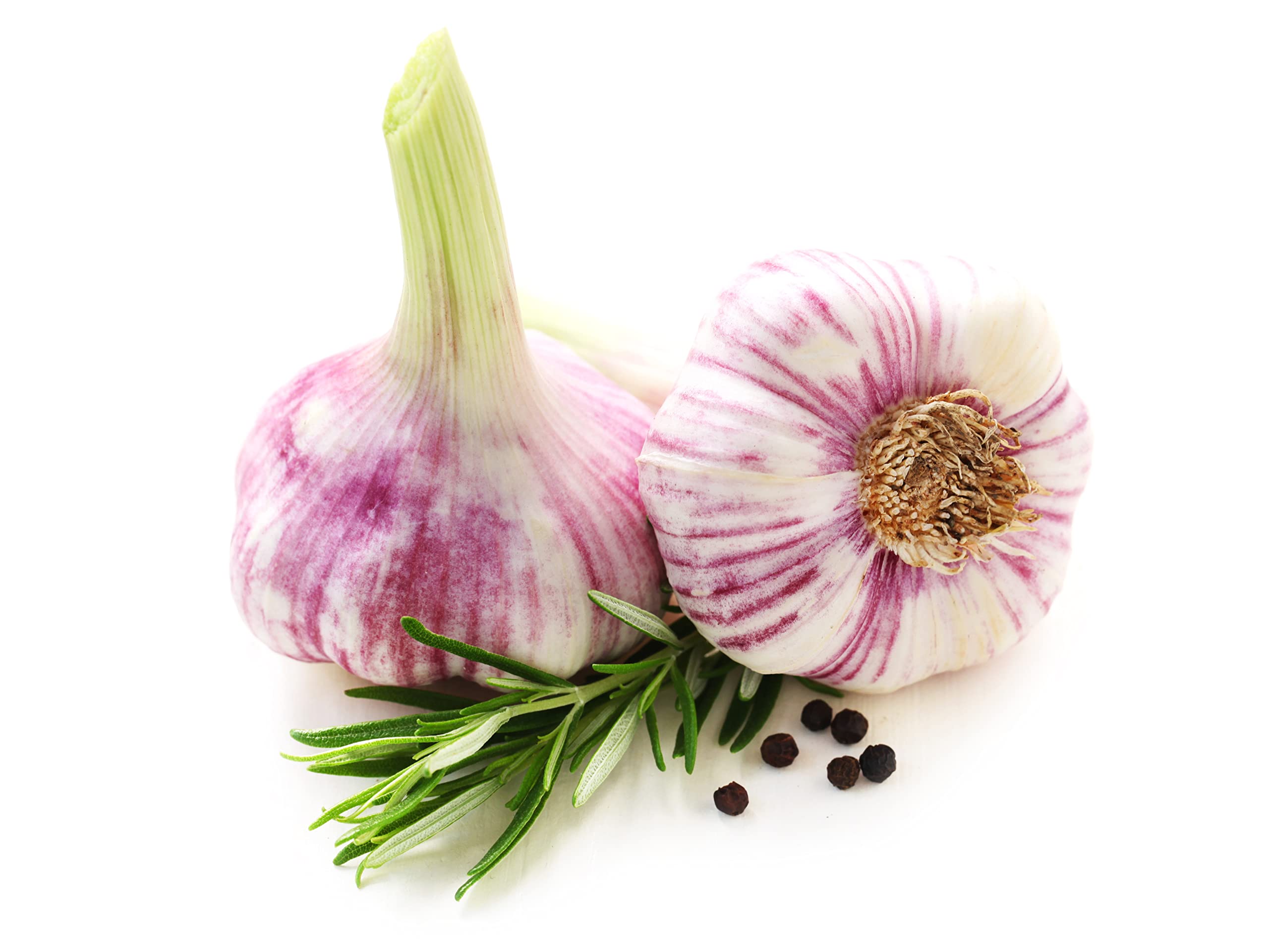 Knoblauch | Frischer Knoblauch (250 g) 250.0 Gramm Angebot bei HelloDeals