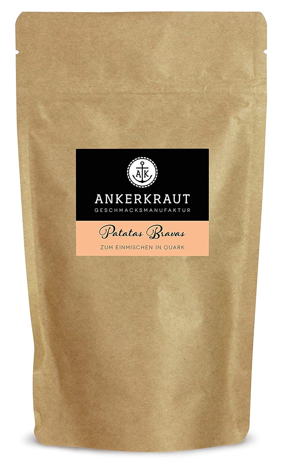 Ankerkraut Patatas Bravas, Gewürz für spanische Kartoffel-Würfel, Dip Quark für Kartoffeln selber herstellen, 200 g im Beutel 200g Beutel Angebot bei HelloDeals