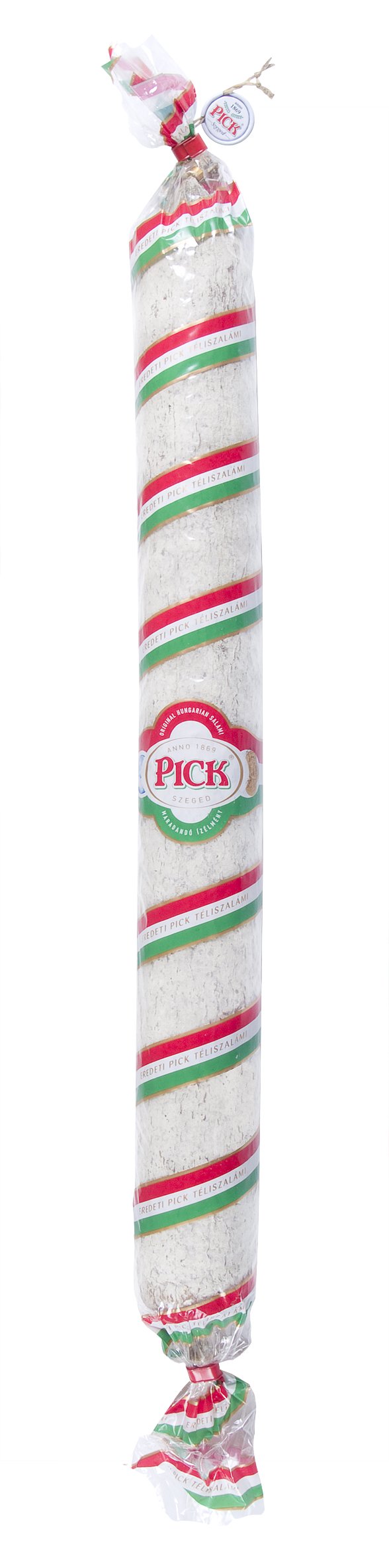Pick Ungarische Salami ca. 1300g 1.3 kg (1er Pack) Angebot bei HelloDeals