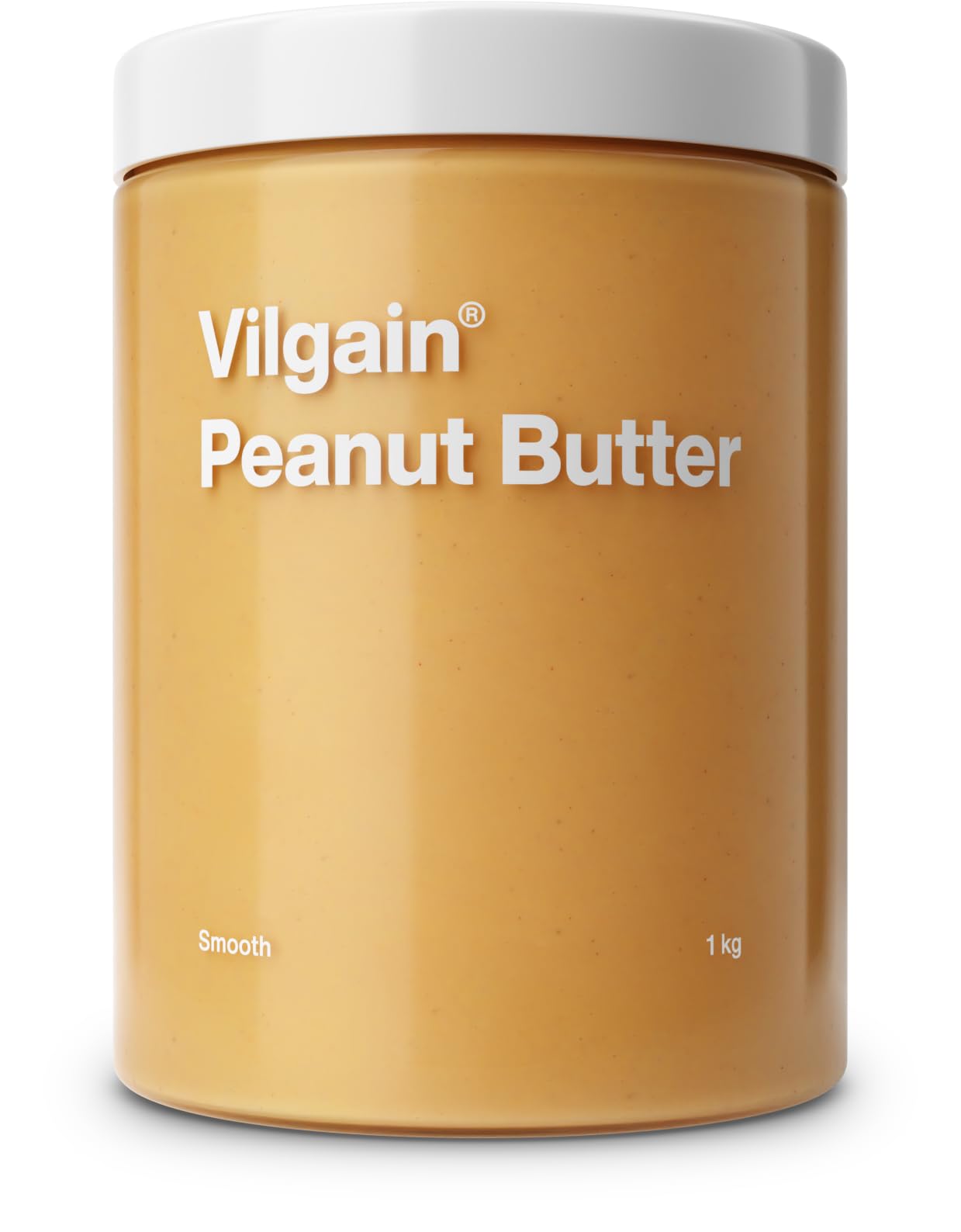 Vilgain BIO Erdnussbutter 1kg – 100% natürlich, ohne Zucker & Palmöl, vegan, crunchy, reich an Eiweiß & Vitaminen, Bio-Qualität, ideal für Brotaufstriche, gesunde Rezepte & Snacks (1000g, Feine) Feine 1 kg (1er Pack) Angebot bei HelloDeals
