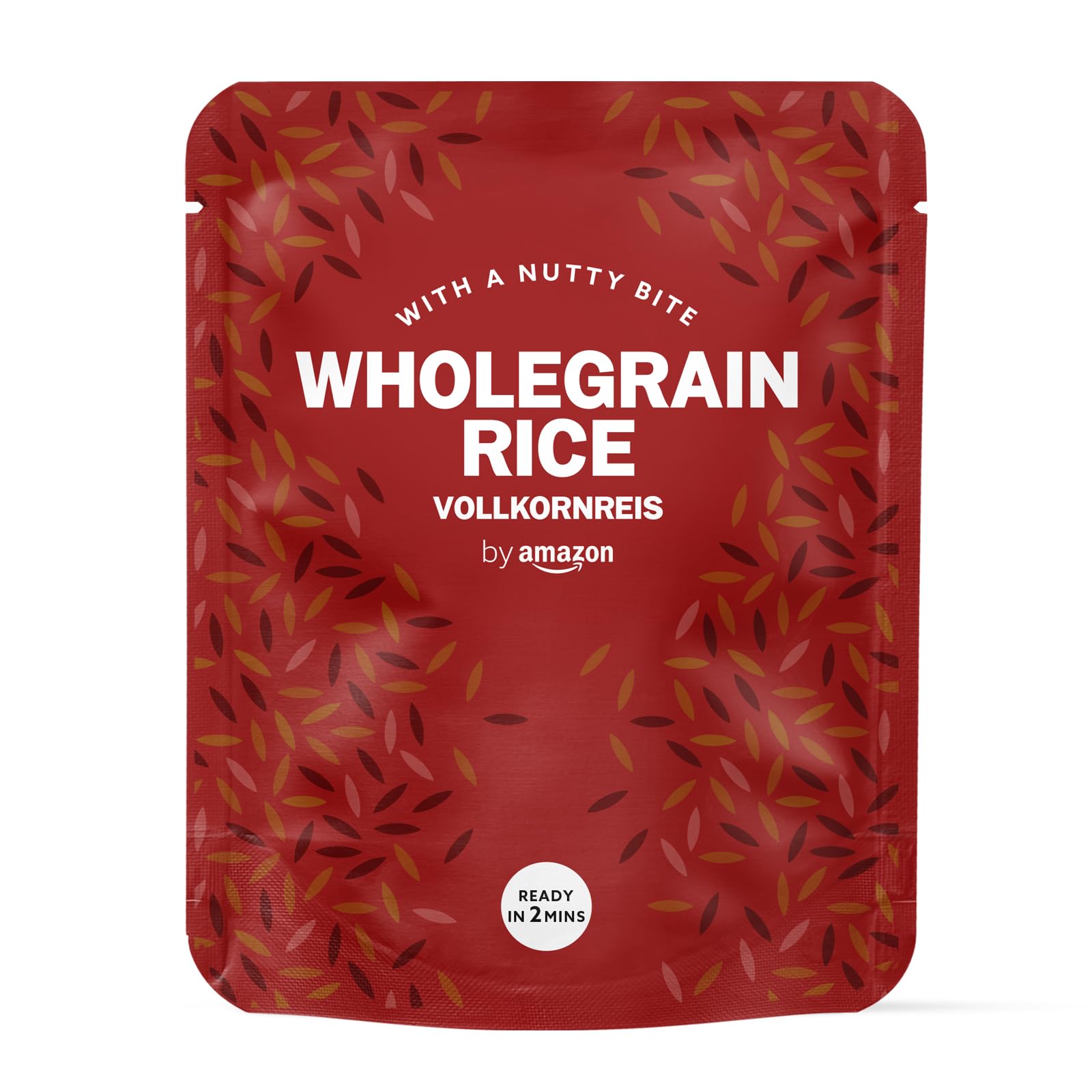 by Amazon Vollkornreis, 250g Vollkornreis 250 g (1er-Pack) Angebot bei HelloDeals