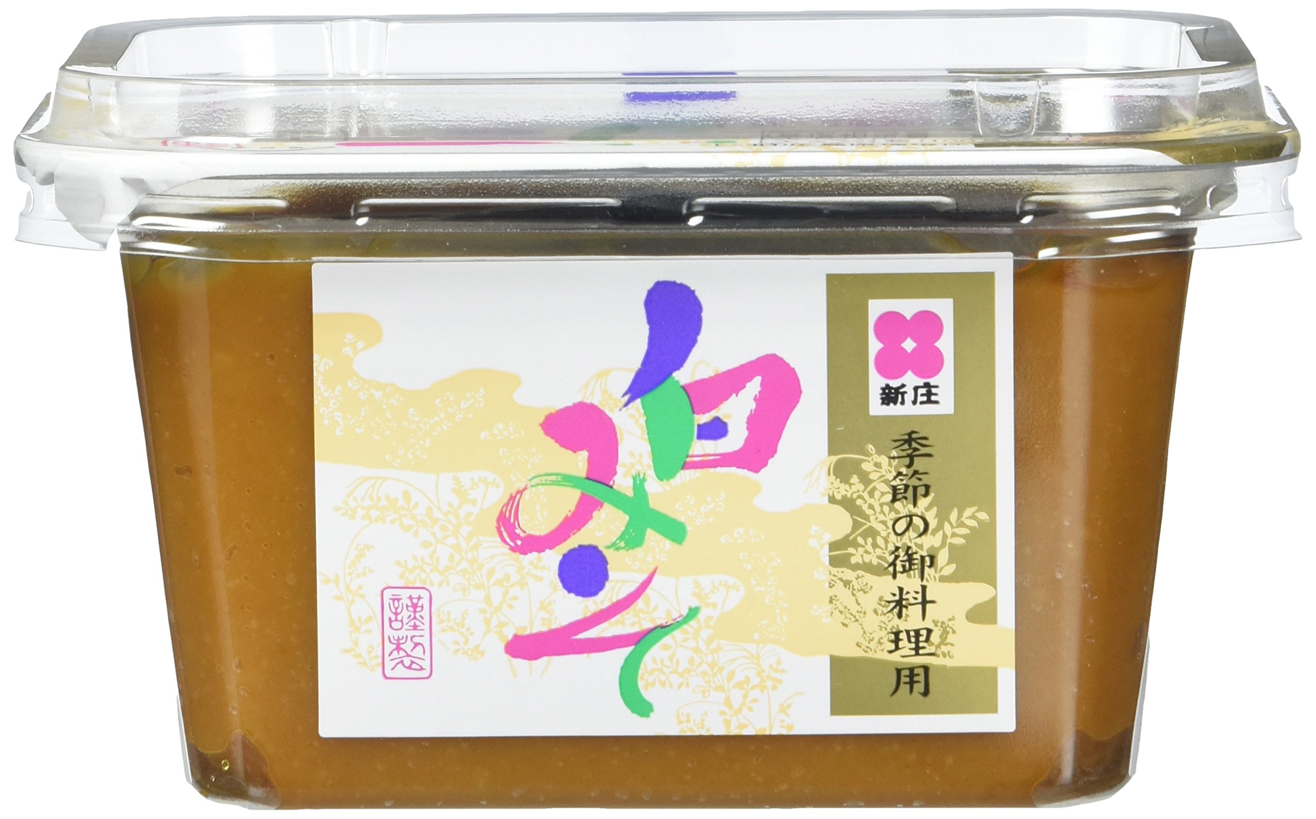 Shinjyo Shiro Miso – Helle Miso-Suppenpaste aus Japan – Ideal zum Kochen von Misosuppe oder zum Würzen von Dressings & leichten Marinaden – 1 x 300 g Angebot bei HelloDeals
