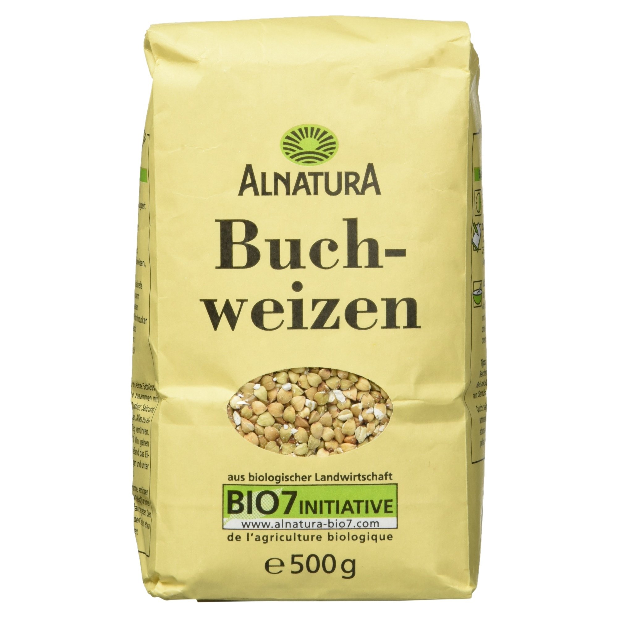 Alnatura Bio Buchweizen, 500g Angebot bei HelloDeals