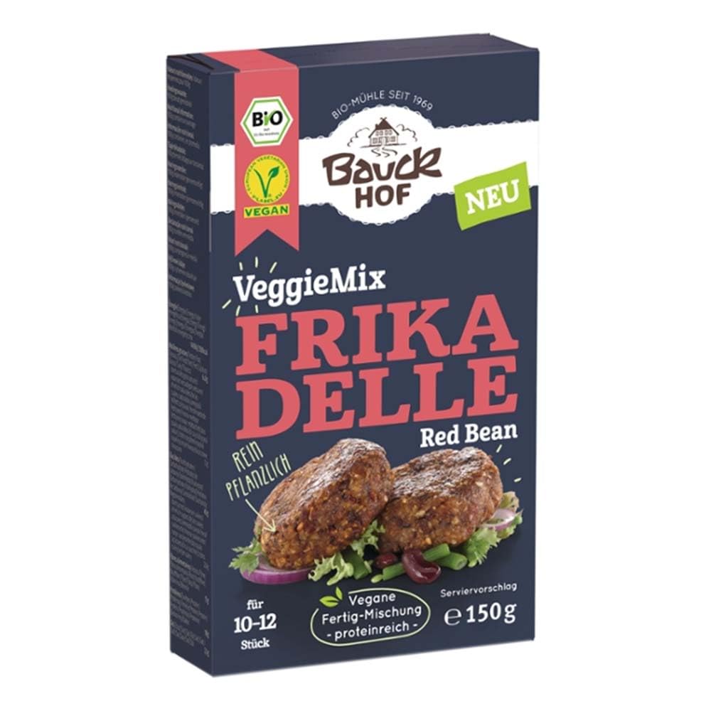 VeggieMix Frikadelle vegan 1 x 150 gr Angebot bei HelloDeals