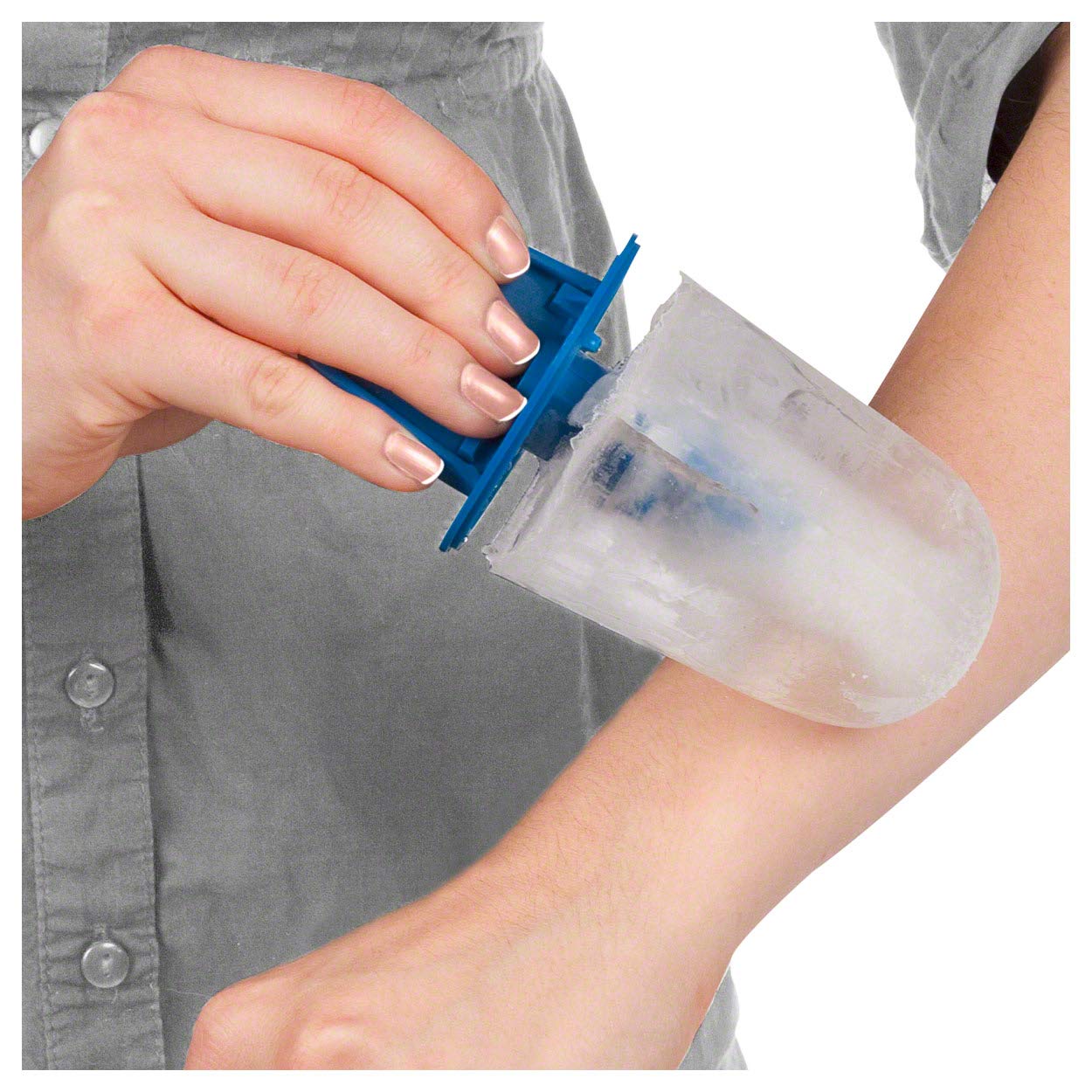 Eis-Lolly zur Kältetherapieanwendung, Erste-Hilfe, Kältebehandlung Angebot bei HelloDeals