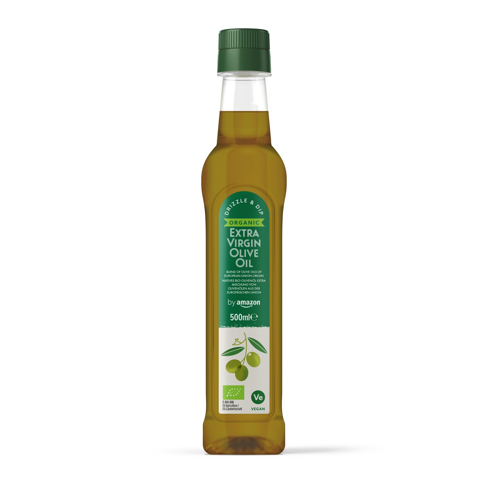 by Amazon Natives Bio Olivenöl Extra, 500ml Angebot bei HelloDeals