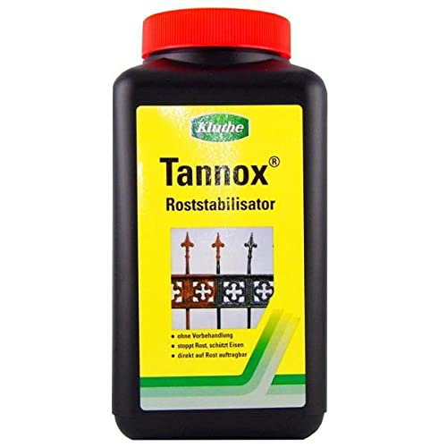 Tannox 1Liter Rostumwandler Rostschutz Angebot bei HelloDeals