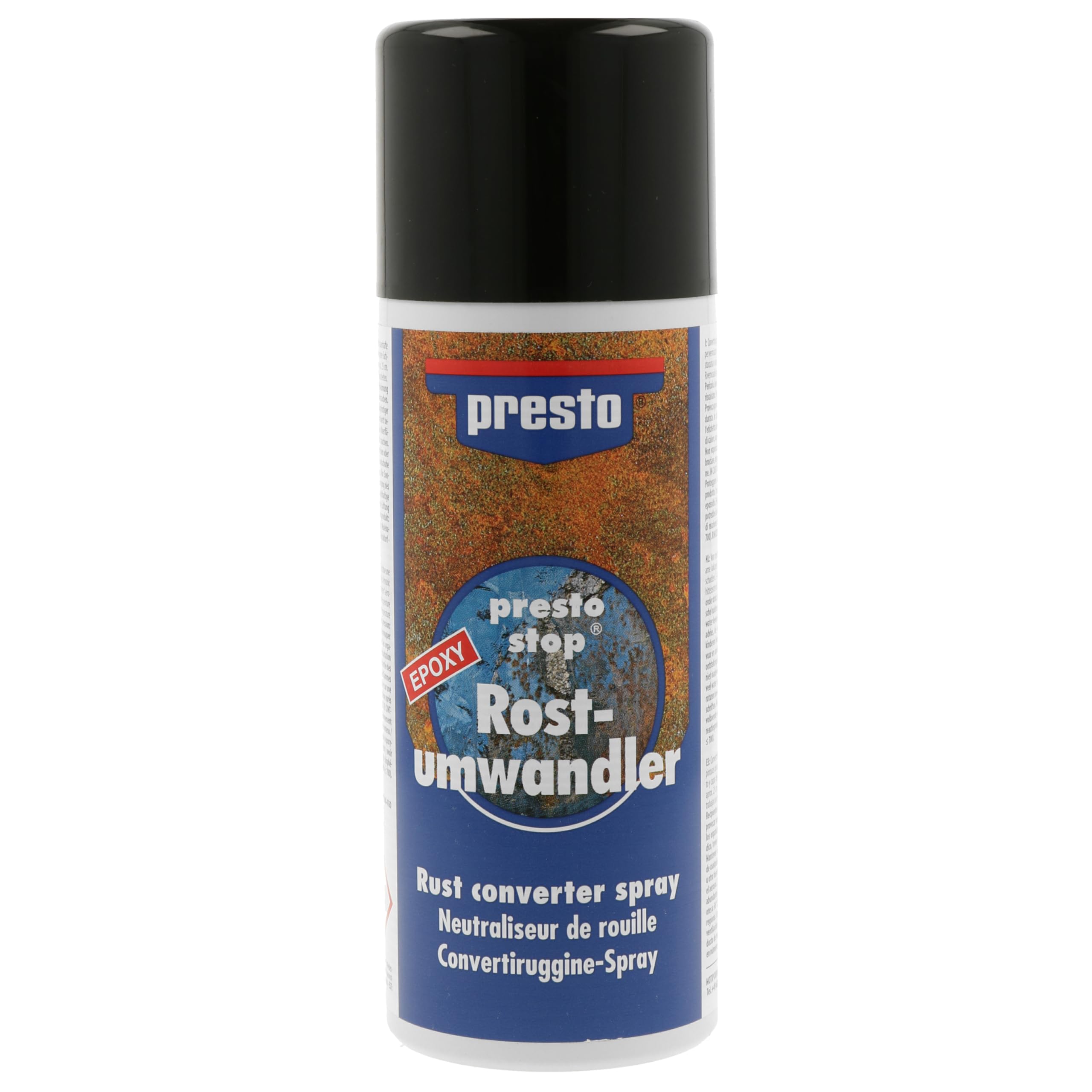 presto 289989 Rostumwandler-Spray 400 ml 400 ml (1er Pack) Single Angebot bei HelloDeals