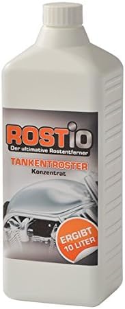 Rostio Tankentroster 1 Liter Konzentrat Tankentrostung - Einfach Tank entrosten Angebot bei HelloDeals