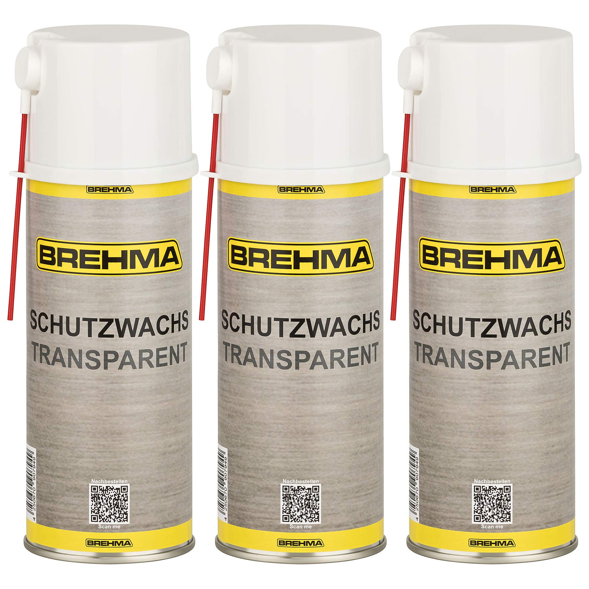 BREHMA 3X Schutzwachs, Konservierung, Korrosionsschutz, Angebot bei HelloDeals