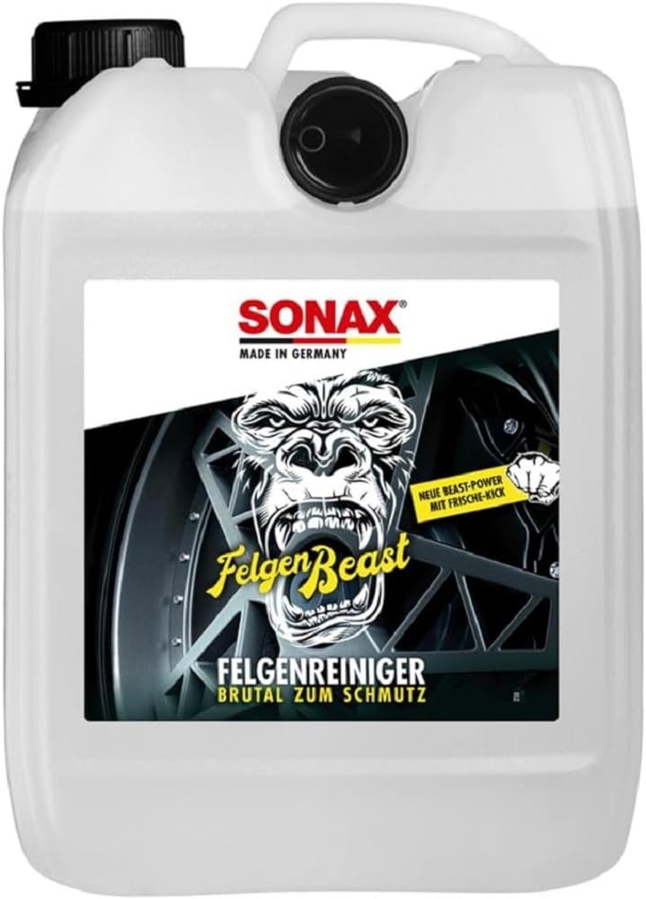 SONAX FelgenBeast 5 l Angebot bei HelloDeals