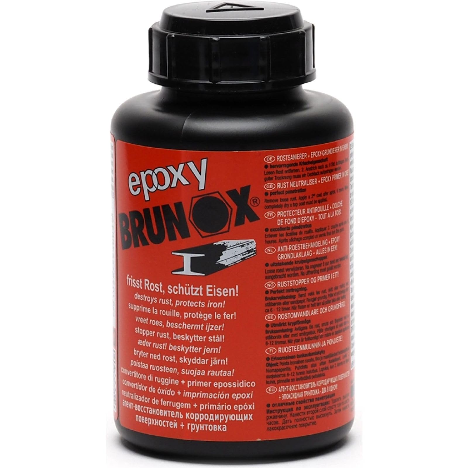Brunox Epoxy Rostumwandler 250ml | 250ml Dose | 53025 Angebot bei HelloDeals