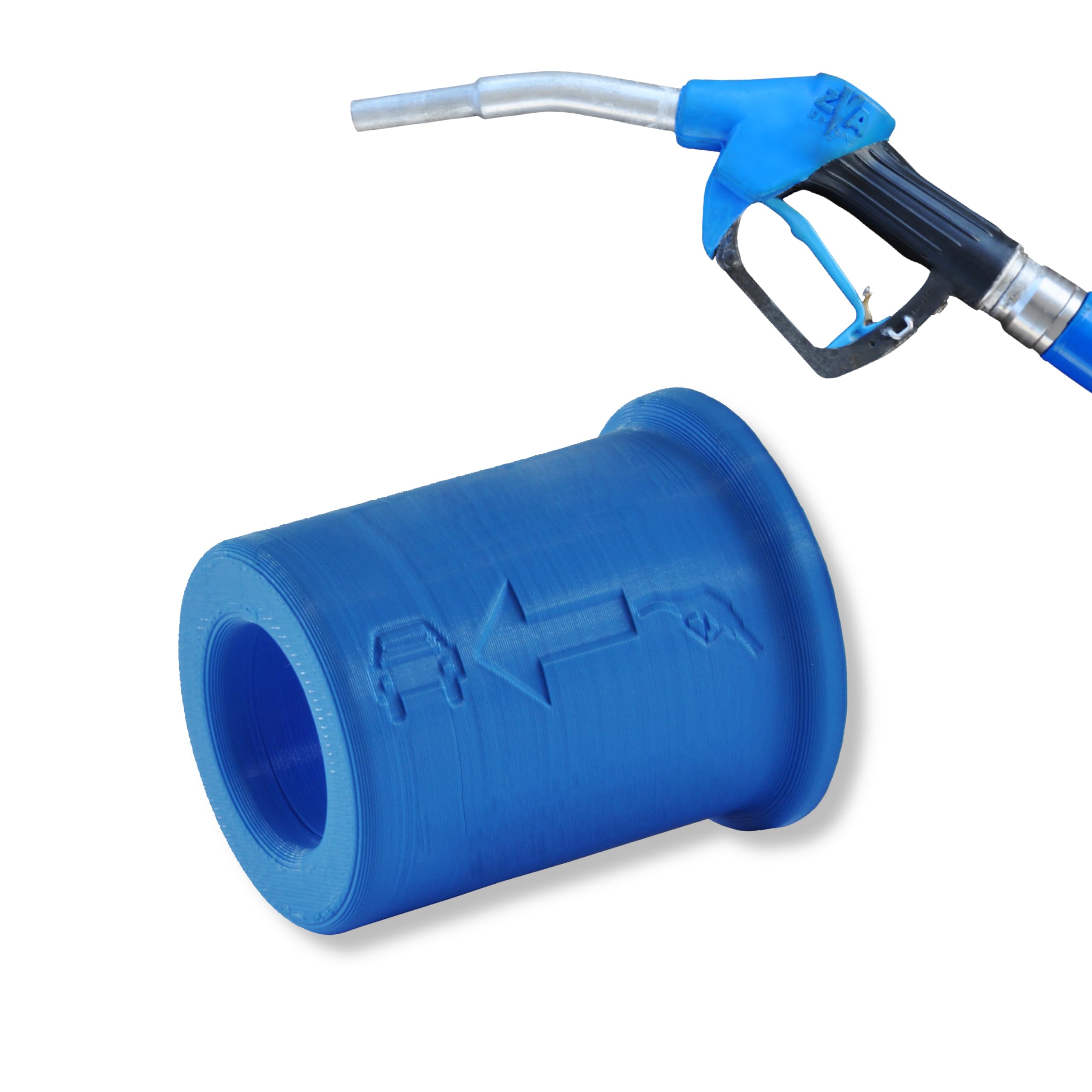 Adapter Adblue Tankadapter Magnetadapter Tankstelle Additiv 5l 10 Kanister Diesel Ad Blue PKW LKW Traktoren Harnstoff Magnetventil Reservekanister Dieselzusatz Aufsatz Ventiladapter Angebot bei HelloDeals