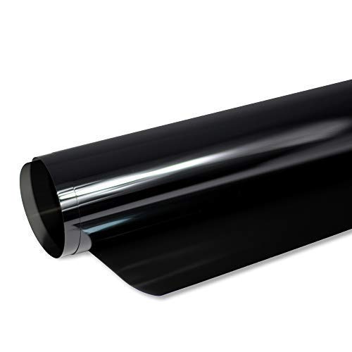 Solar Screen® 12€/m² PANTHERA Scheibentönungsfolie 295 C Tönungsfolie für Auto Scheiben 95% Schwarz | 101 cm Breite inkl. ABG Auto-Tönungsfolie 101cm Breite Panthera 295c 95% Schwarz Angebot bei HelloDeals