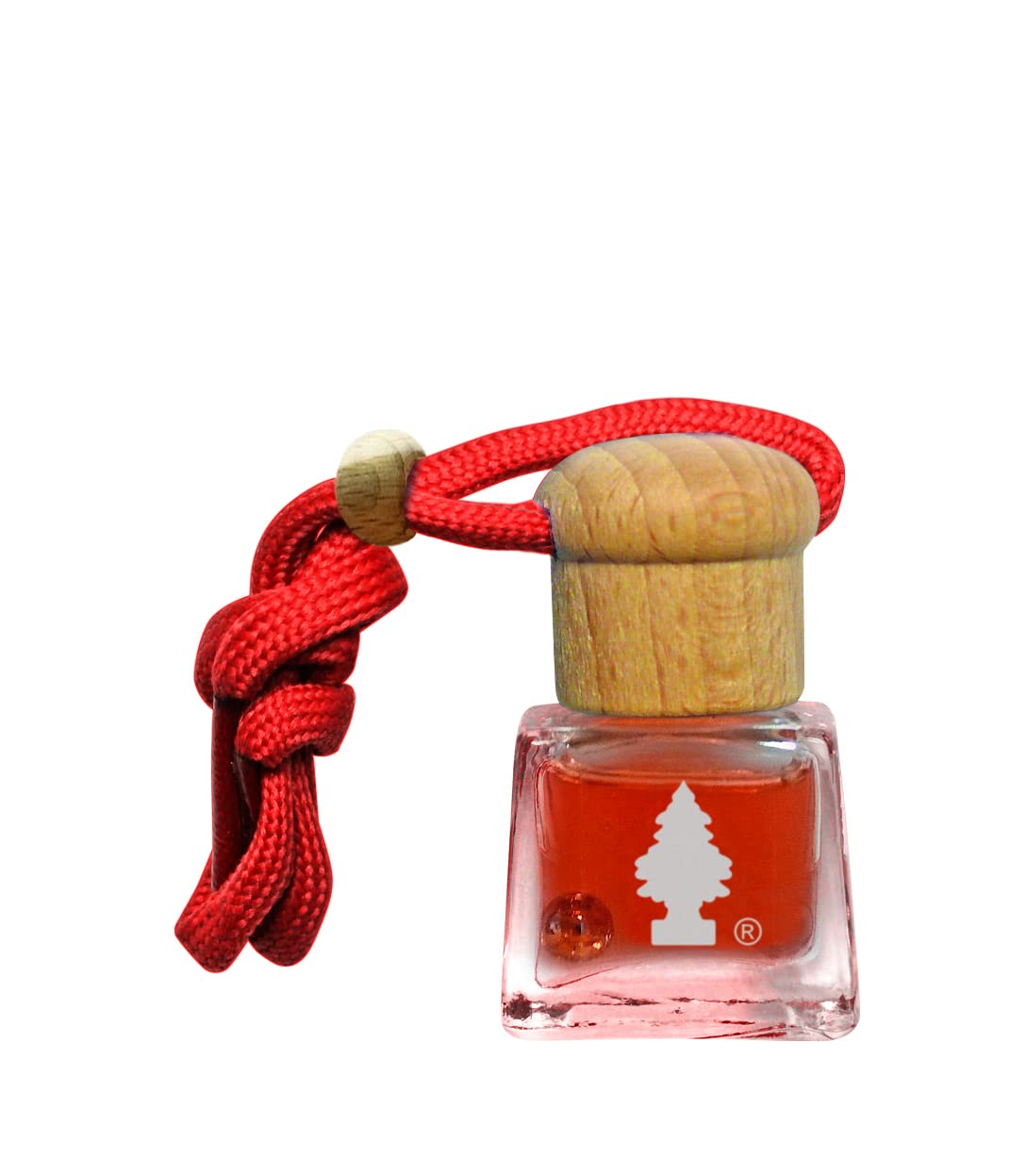 WUNDER-BAUM Duftflakon I Langanhaltender Duft im Auto oder zu Hause I Forest Fruit I Waldbeeren I 1 Stück Angebot bei HelloDeals