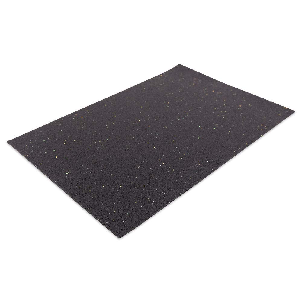 WiCo® Regupol Cargo mat 7210® 3 mm dick, 800x1.200 mm (BxL) / schwarz/Antirutschmatte, Ladungssicherung, Vibrationsdämpfung, Akustikentkopplung, Bautenschutz 3 mm 800x1.200 mm Angebot bei HelloDeals