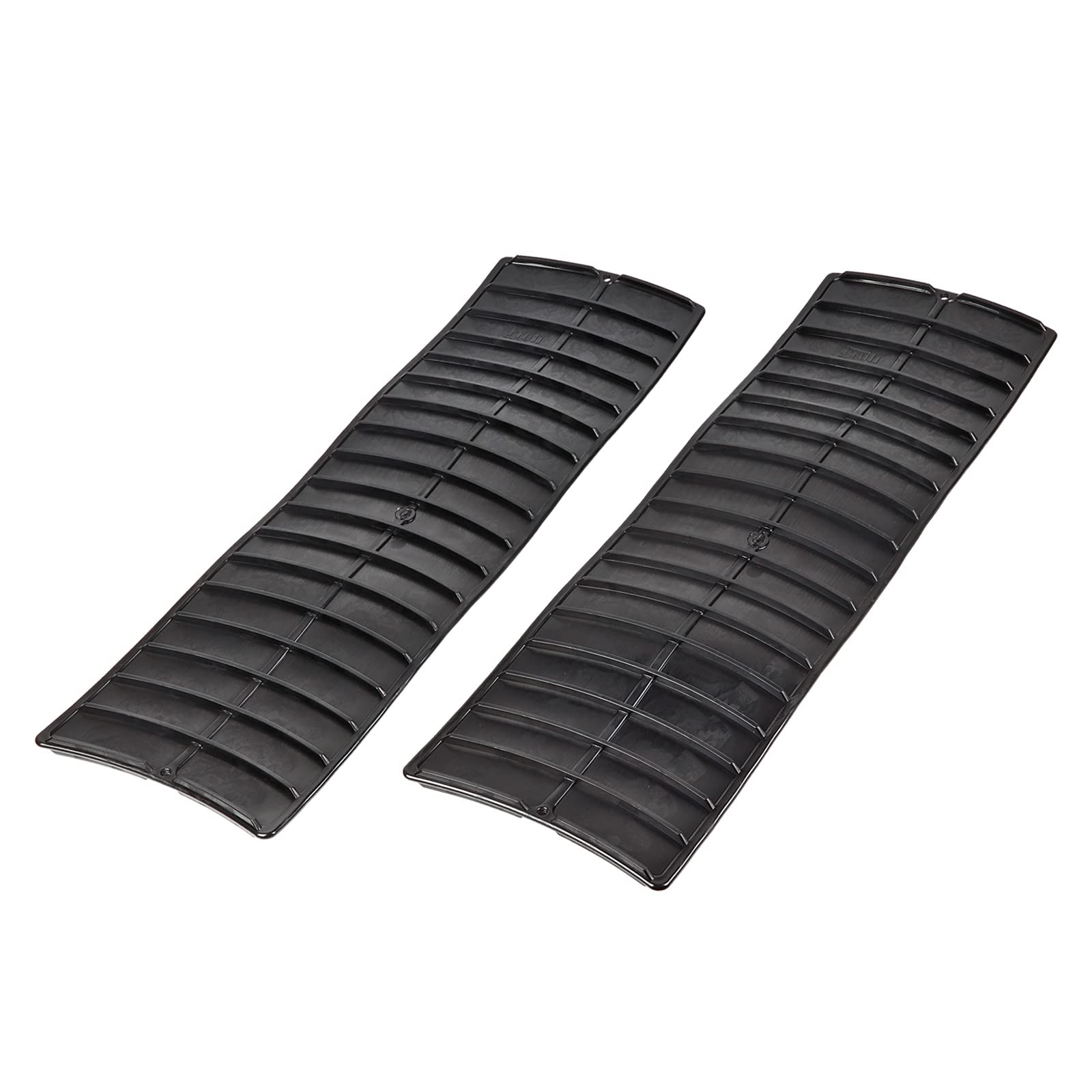 Froli Gripmatte Anfahrhilfe Set 2 st. schwarz 750x245mm Bergehilfe Sandboard Wohnmobil Angebot bei HelloDeals