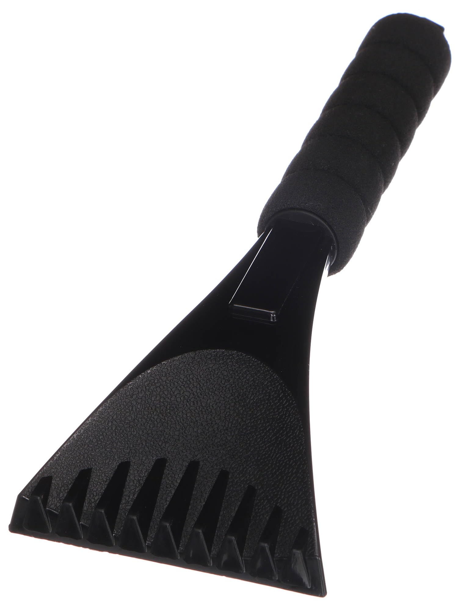 SIXTOL CAR Ice 1 | Eiskratzer Fürs Auto | Eisschaber mit Rutschfester Softgriff | Langlebiger und Stabiler Eisentferner für Scheibe | Länge 30 cm | Breite 11 cm | komfortabler Griff Kunststoff-Eiskratzer für Autos Angebot bei HelloDeals