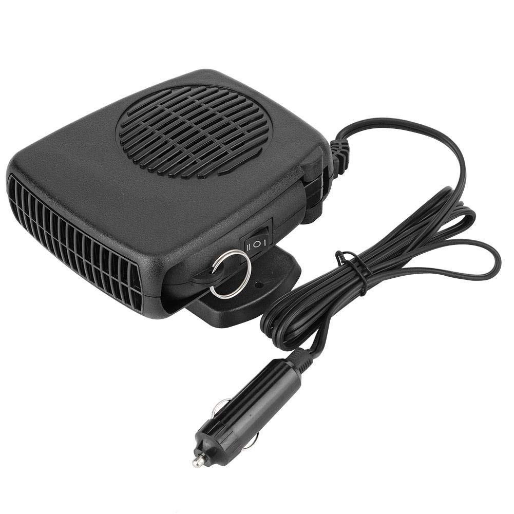 Auto Demister Windschutzscheiben Defroster, 12V 200W Auto tragbar 2 in 1 Keramik Heizung Kühler Heizung Lüfter Defroster Demister Universal Angebot bei HelloDeals