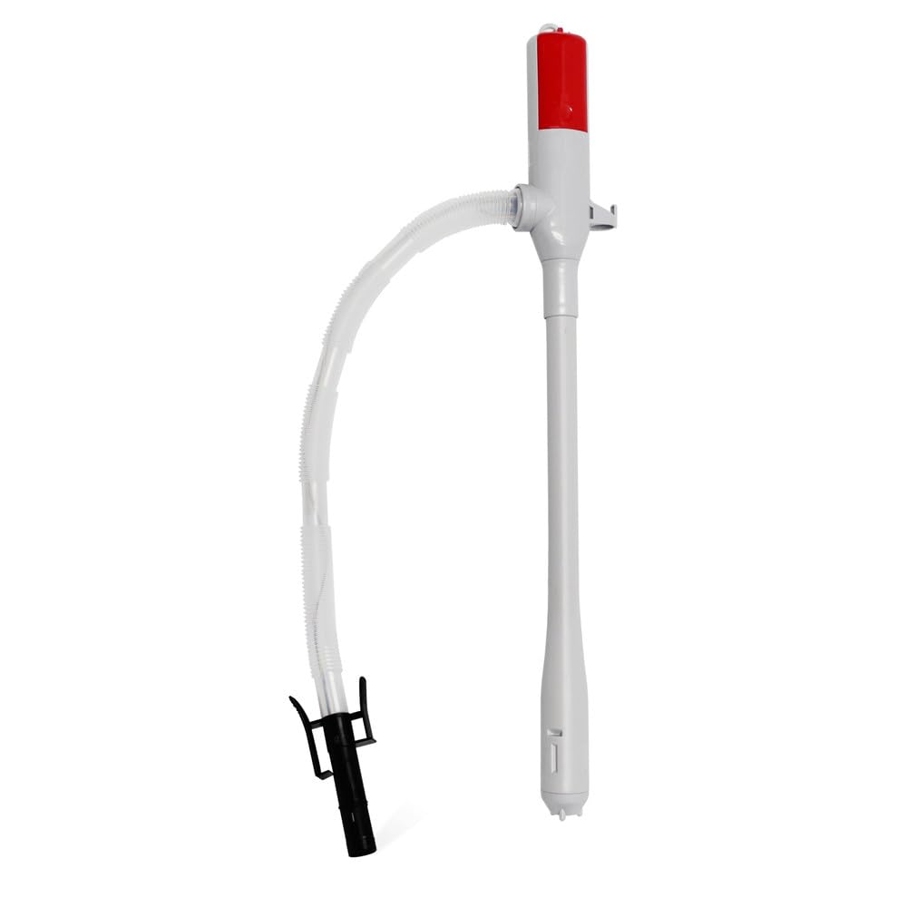 Eurom Elektrische Transferpumpe, 9 l/min 851458 (Transferpumpe Benzinpumpe Ölpumpe Kraftstoffpumpe Dieselpumpe Kanisterpumpe) Förderleistung: 9 l/min Angebot bei HelloDeals