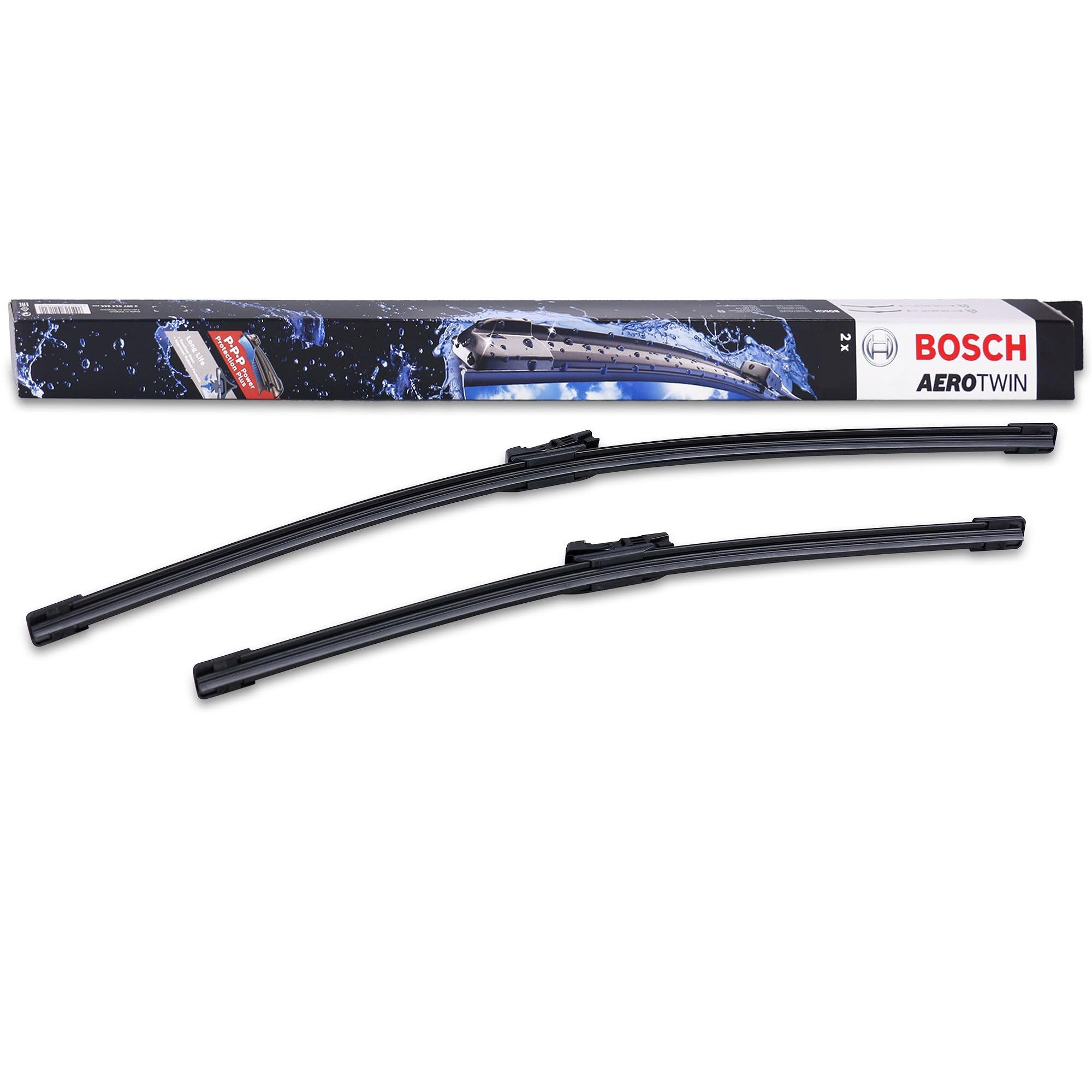 Bosch 3397007187 Wischblatt Satz Aerotwin A187S, Länge 600/450 mm Scheibenwischer Aerotwin A187S Angebot bei HelloDeals