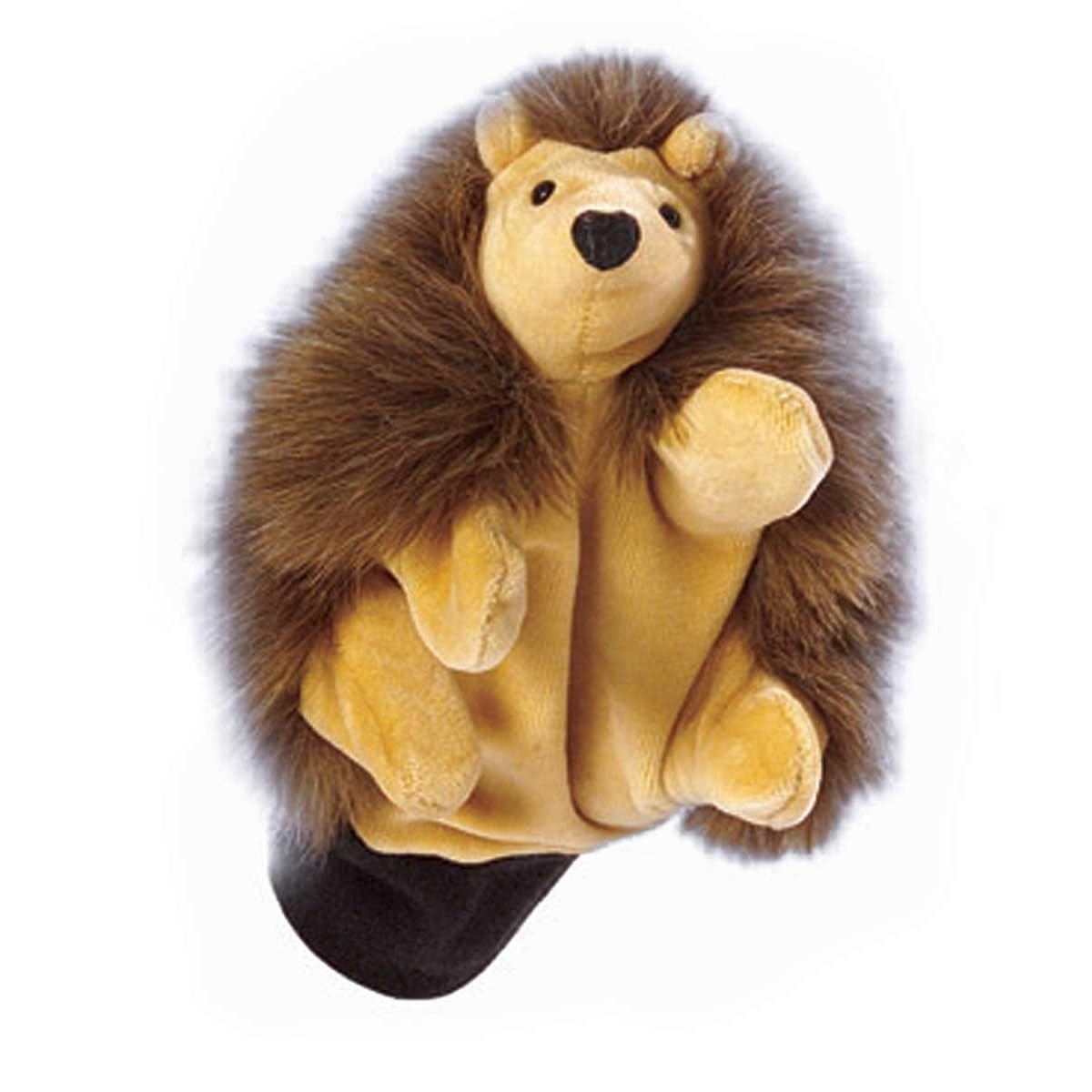 Beleduc Beleduc_40250 HAPE Beleduc Handpuppe Igel Spiel, Merhfarbig 20.3 x 15.2 x 5.1 cm Igel Angebot bei HelloDeals